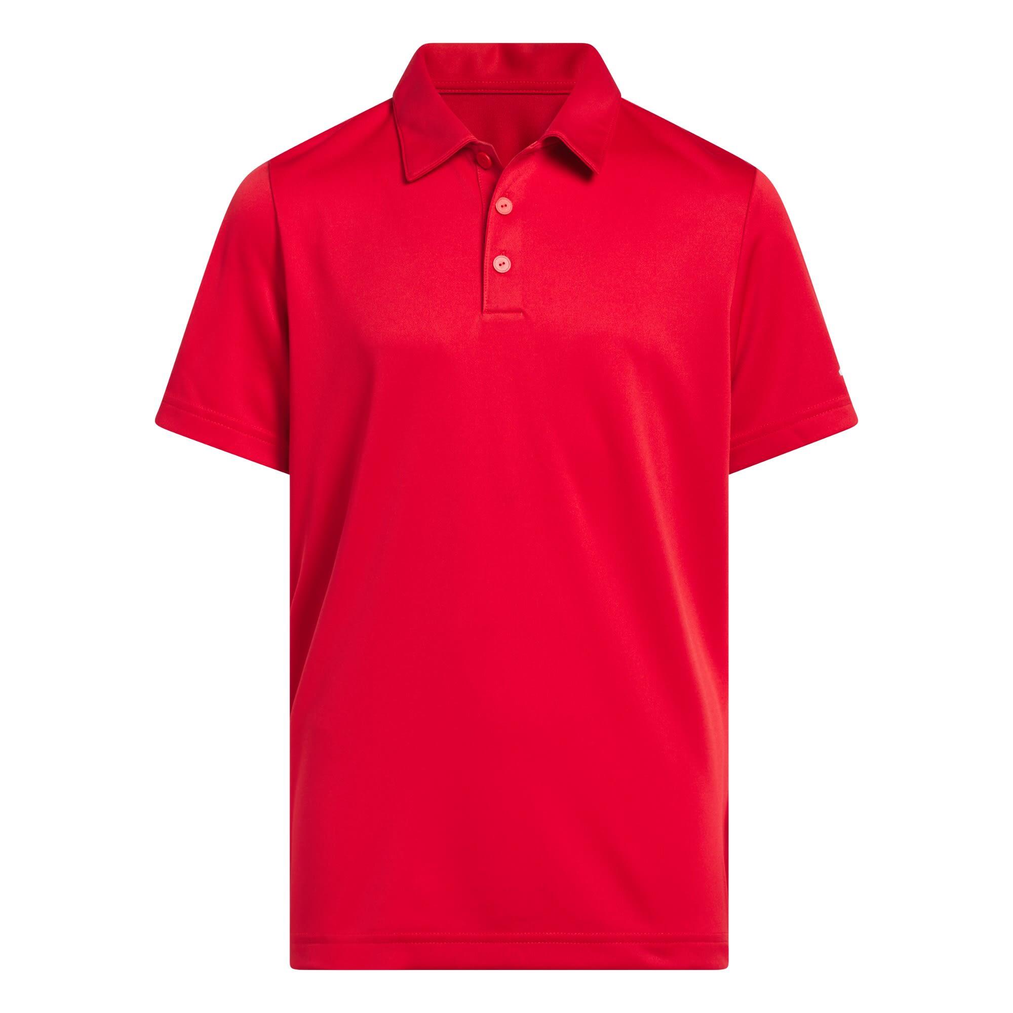 Koszulka POLO BOYS PERFORMANCE SHORT SLEEVE