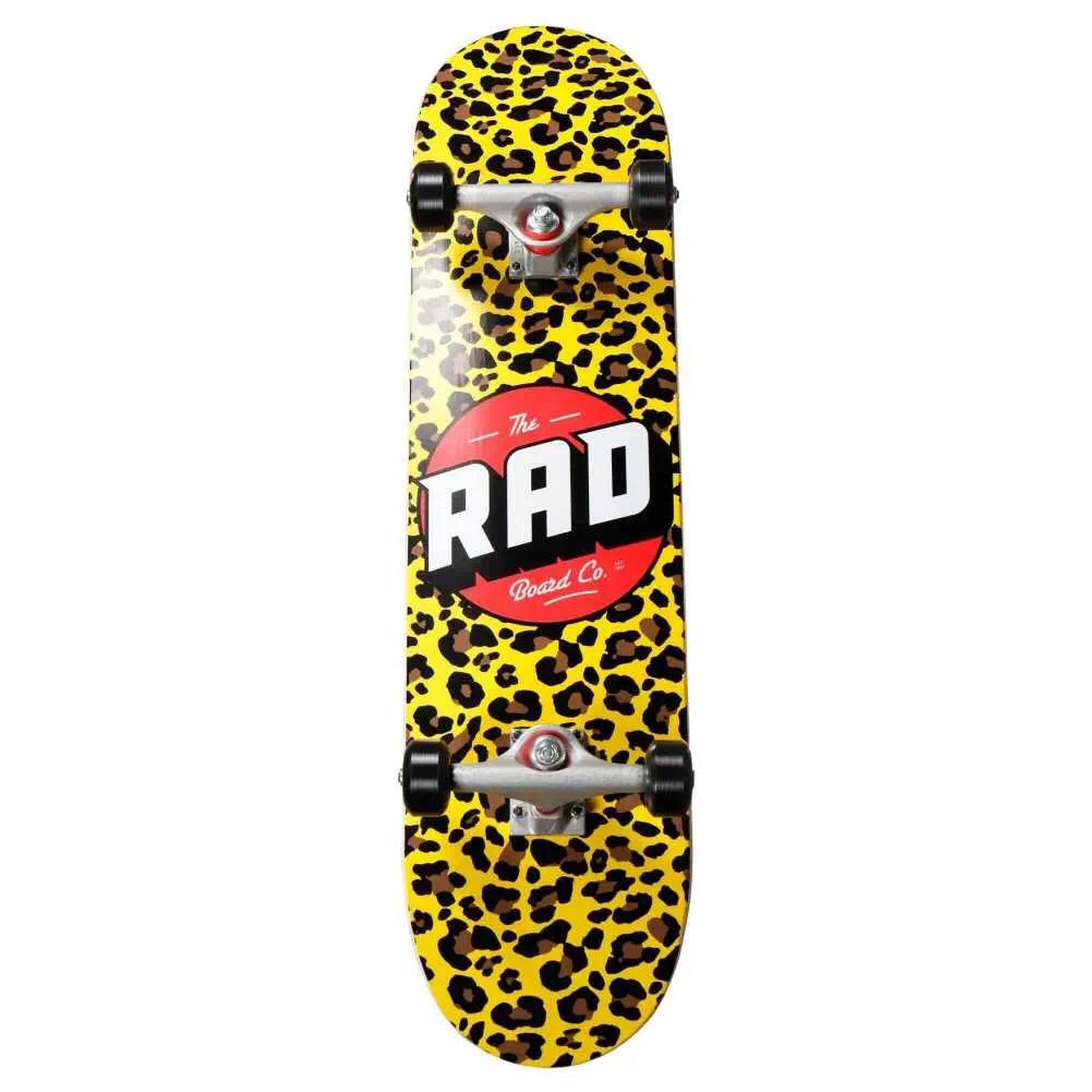 Deskorolka Rad Logo Progressive 8" Stay Wild
