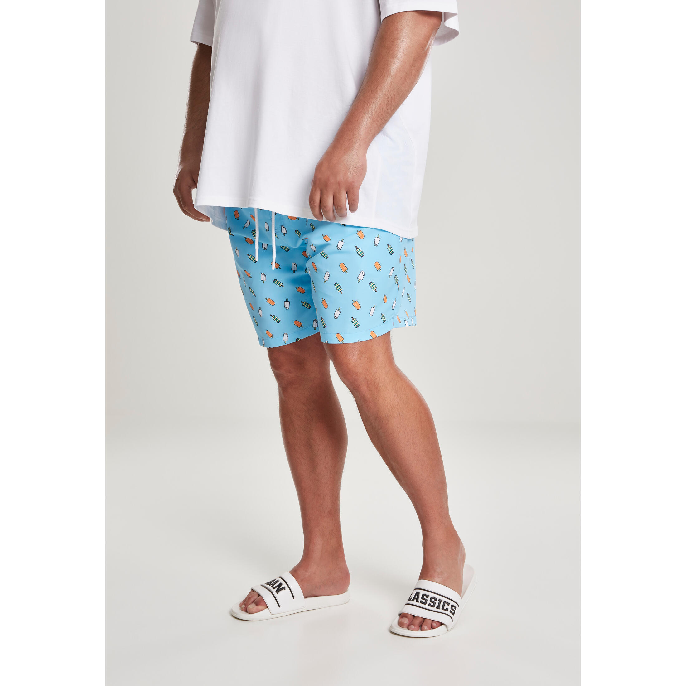 Wzór Szortyów kąpielowych urban classic basic gt