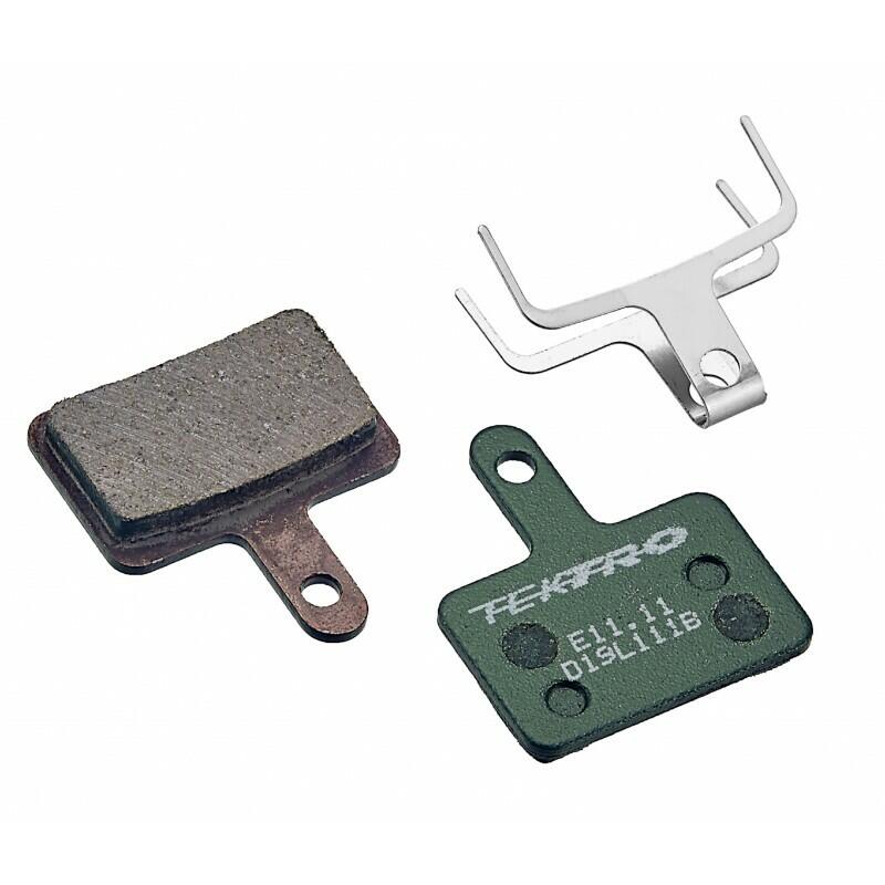 Para klocków hamulcowych Tektro organique e10.11