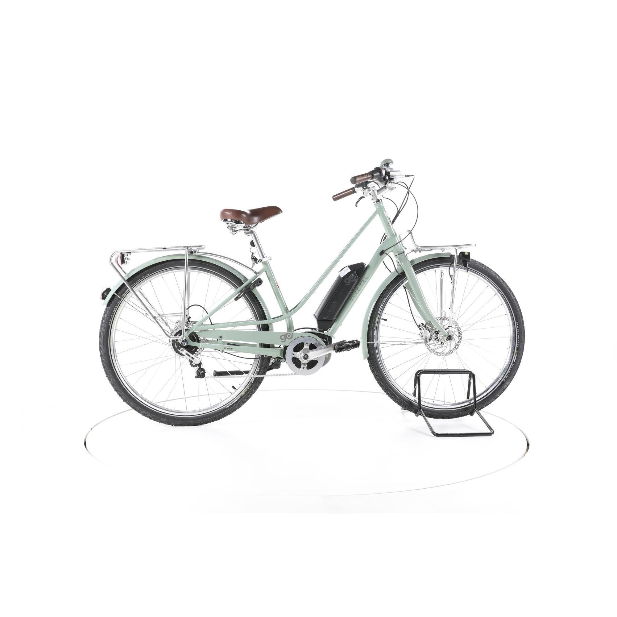 Second Life - Electra Bicycle Loft Go! 5i City E-Bike - Stan dobry