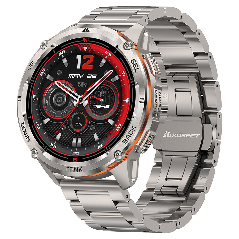 Smartwatch Kospet Tank T3 Ultra2 Special Edition
