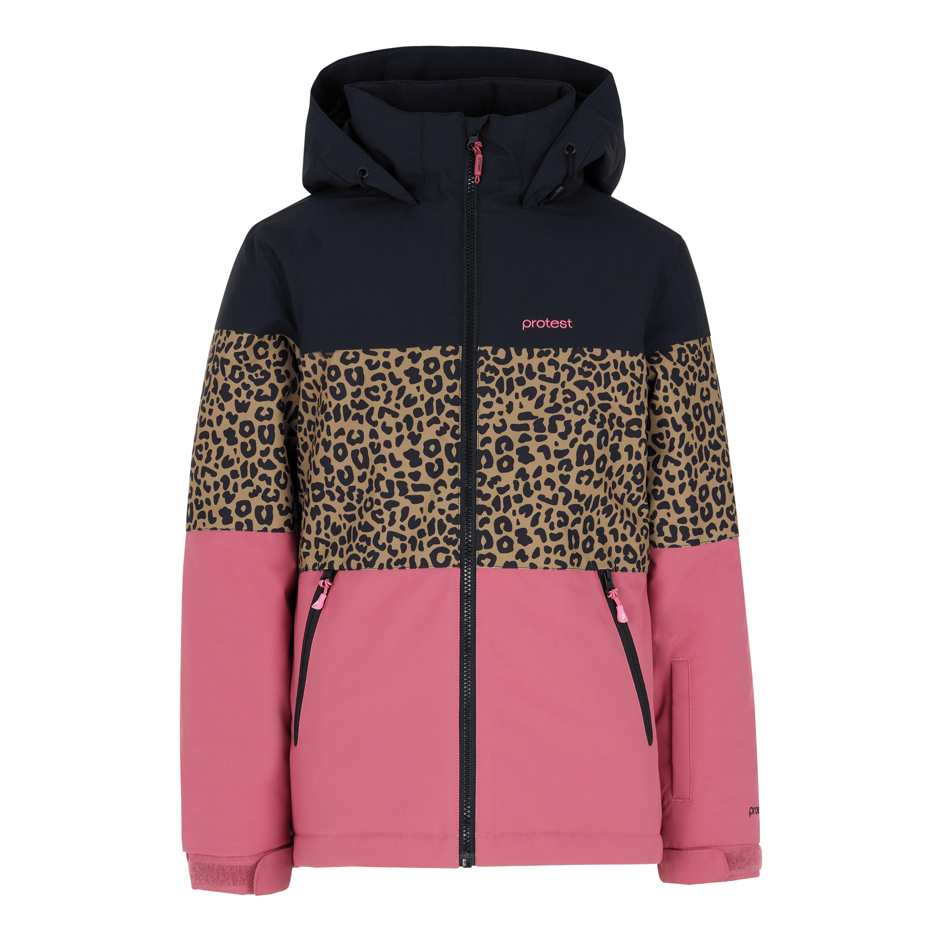 Kurtka narciarska dla dziewczynki Protest Fugee