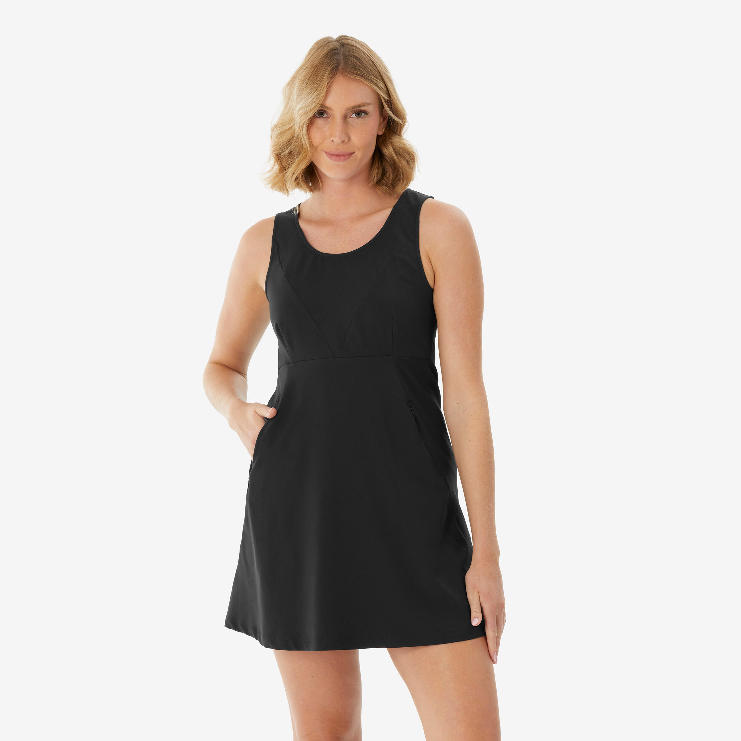 Sukienka turystyczna damska Quechua Exploor