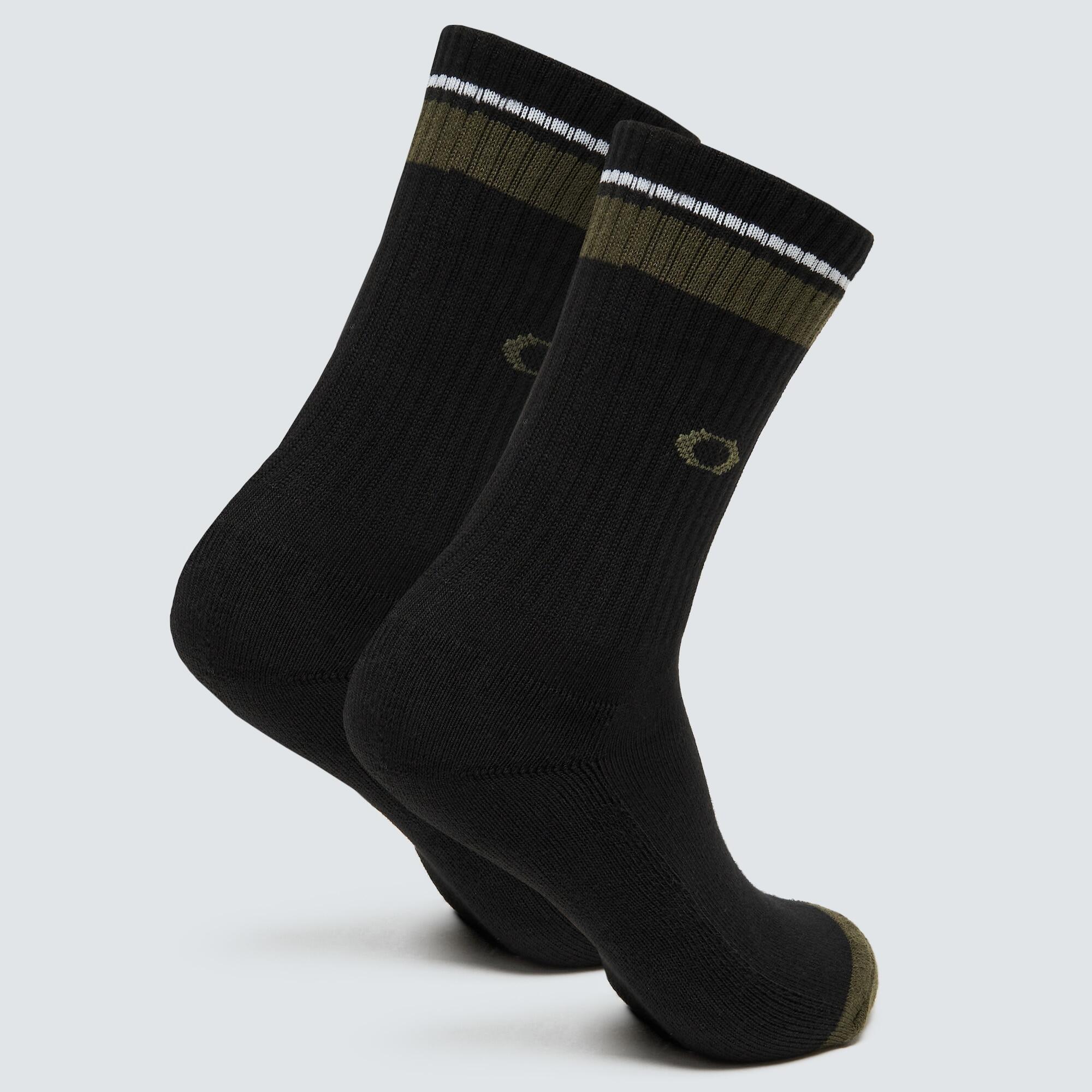 Skarpetki turystyczne długie unisex Oakley Essential Socks 3 pary