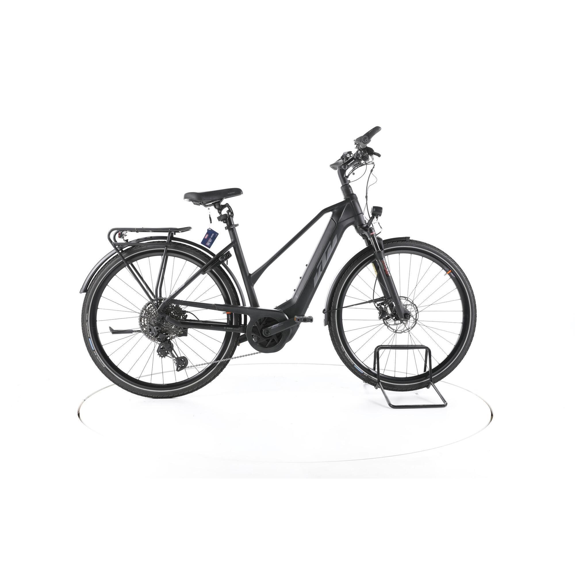 Second Life - KTM ZEG POWER SPORT 11 PLUS Trekking E-Bike - Stan dobry