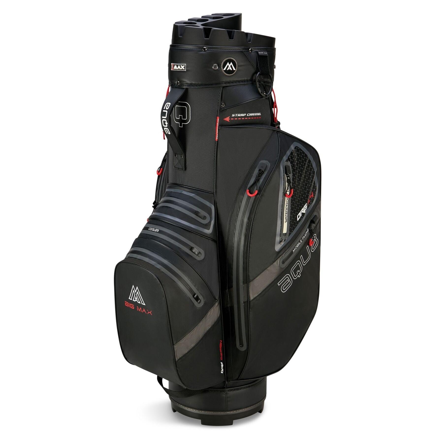 Torba na wózek golfowy Big Max Aqua Silencio 4