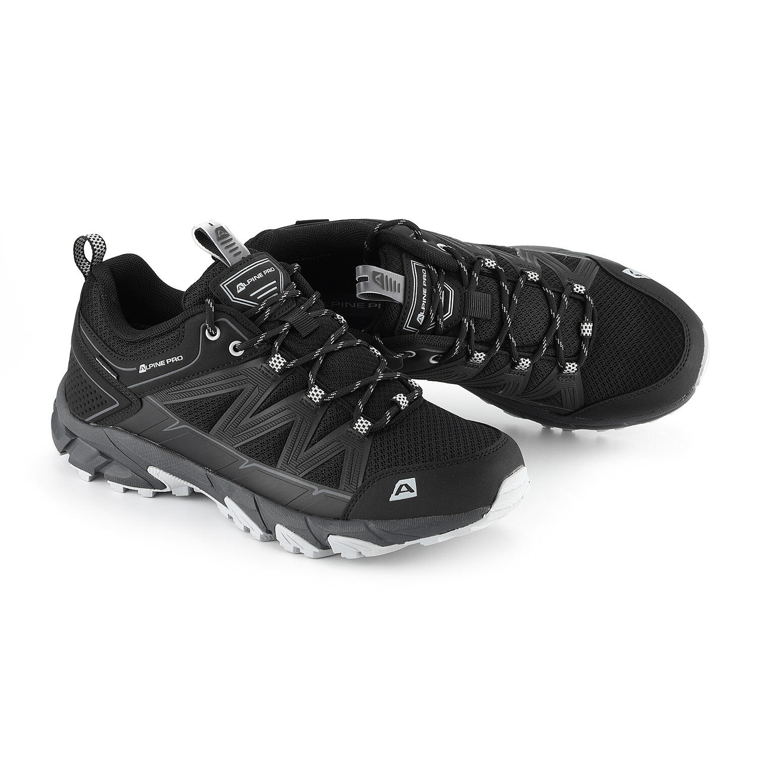 Buty turystyczne niskie unisex Alpine Pro Uhese