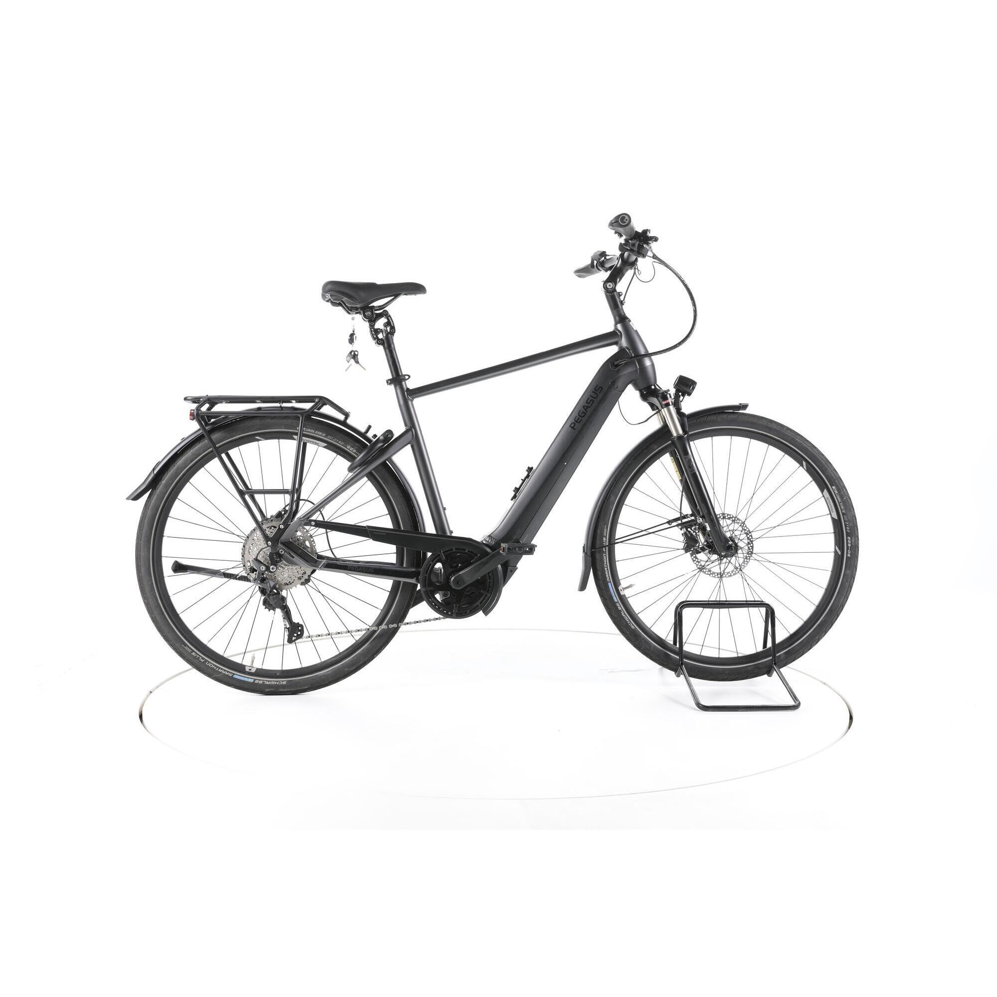 Second Life - Pegasus Premio EVO 10 Lite Trekking E-Bike - Bardzo dobry stan