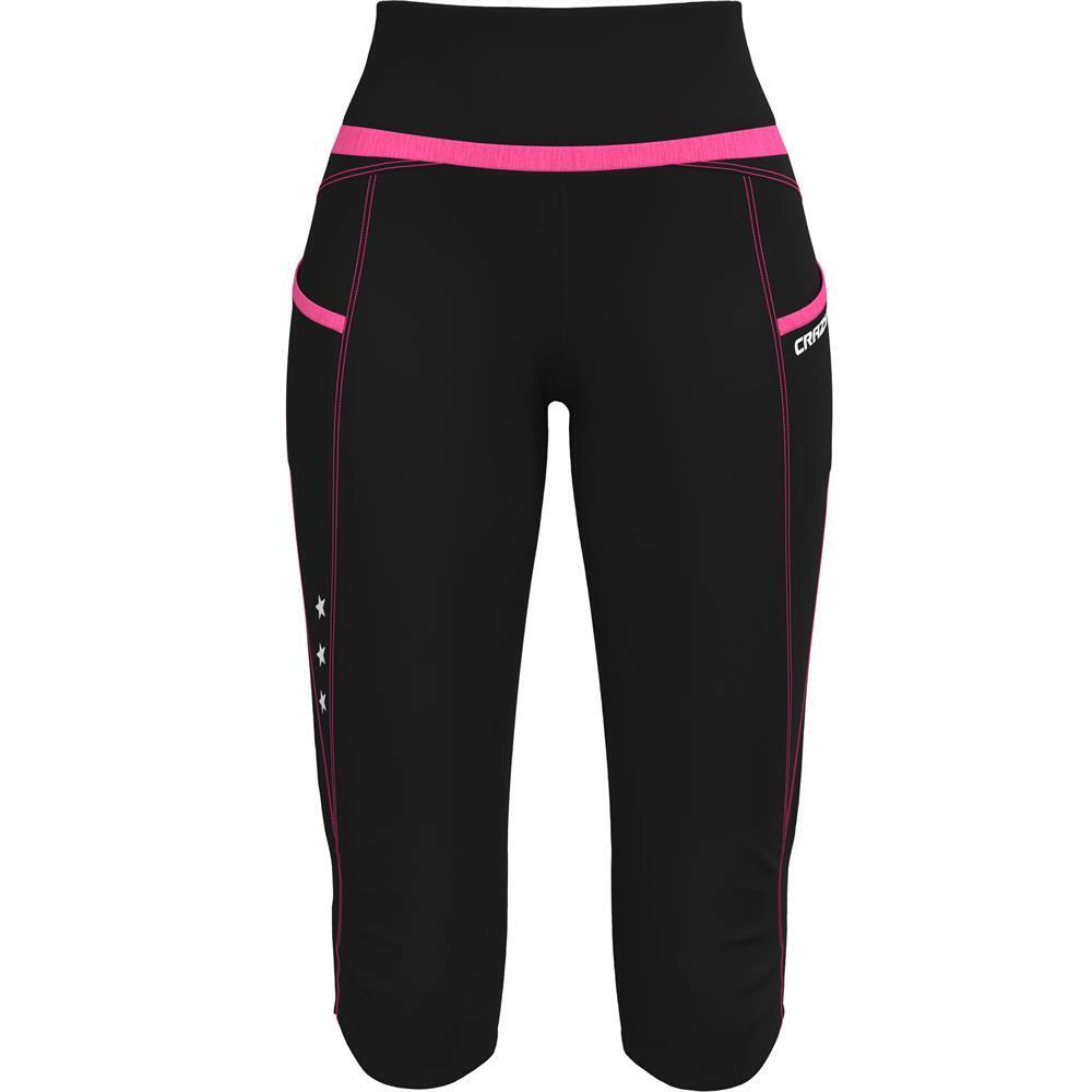 Damskie legginsy 3/4 Crazy Exit