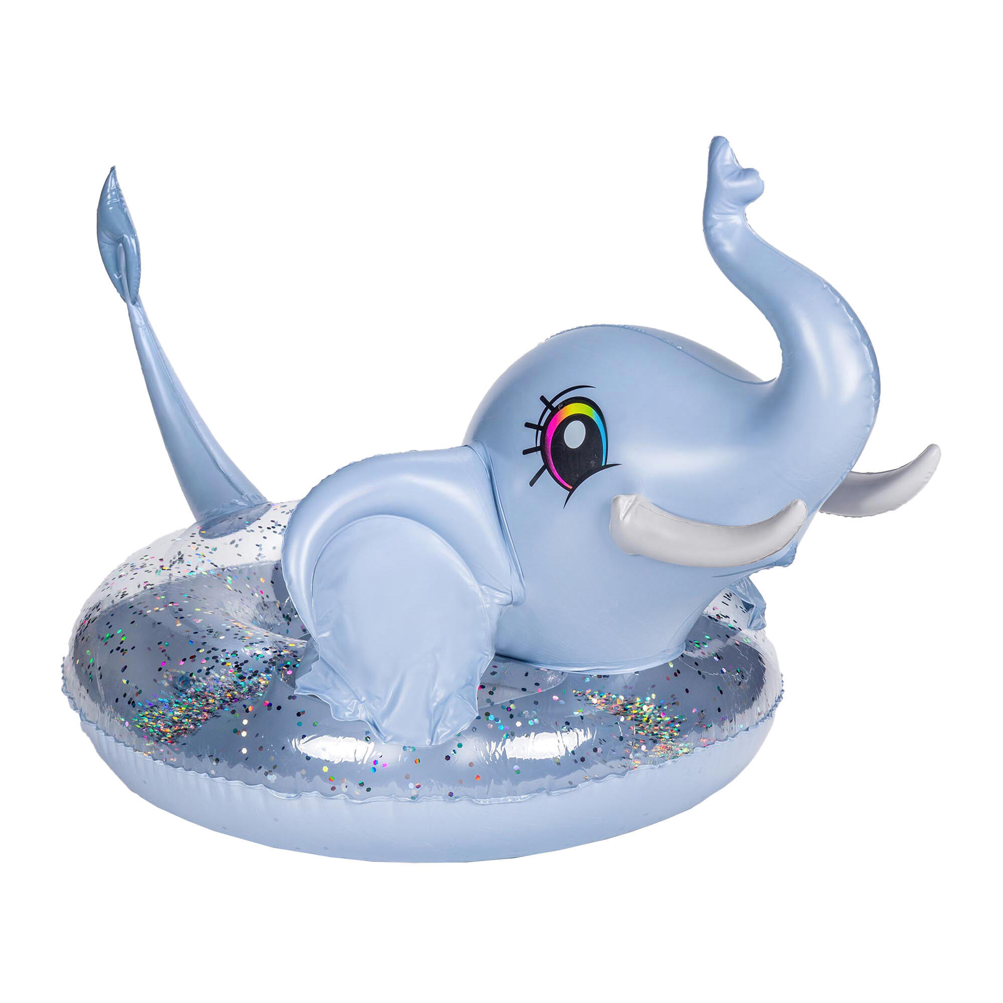 Koło do pływania dziecięce AQUASTIC