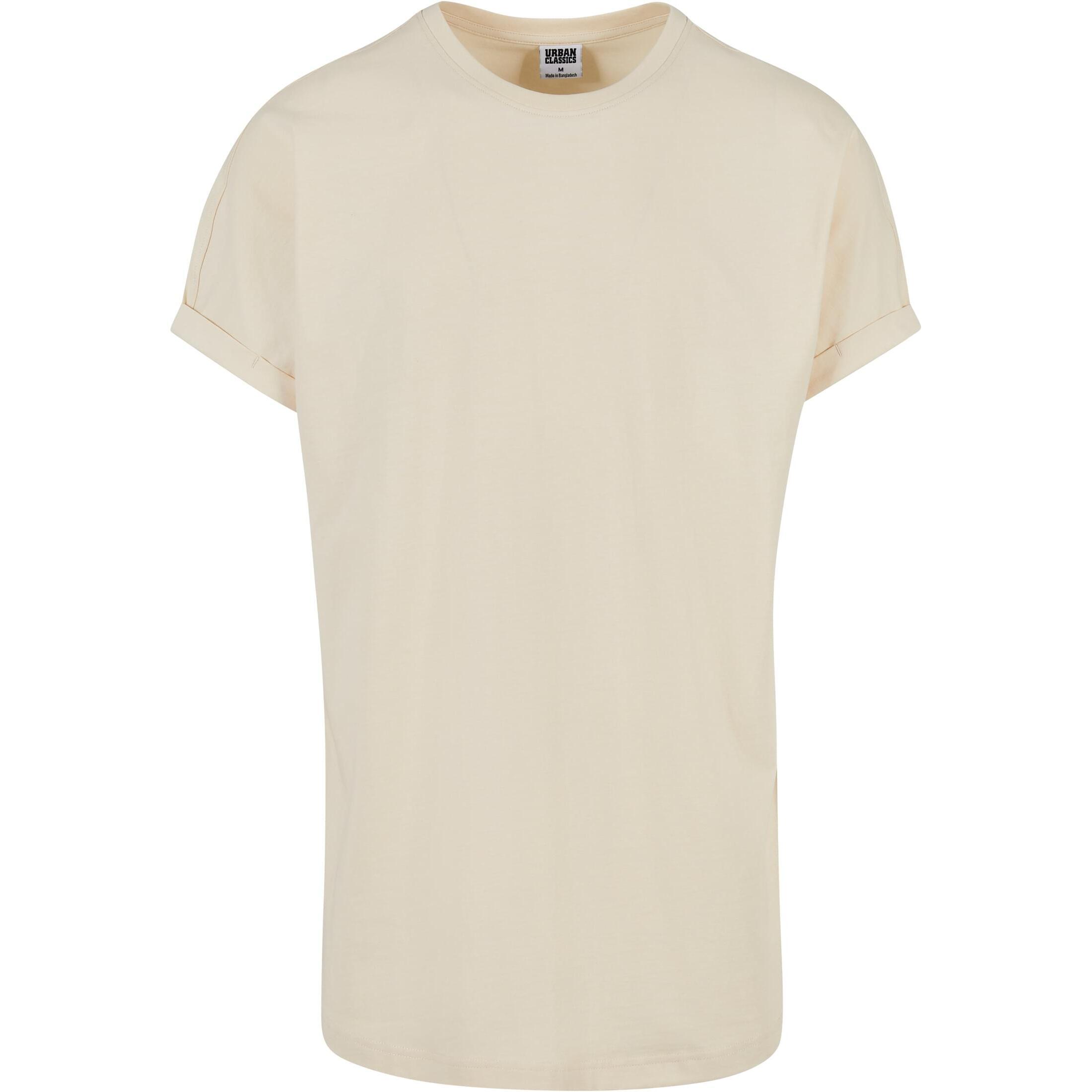 Koszulka z długim mankietem duże rozmiary Urban Classics