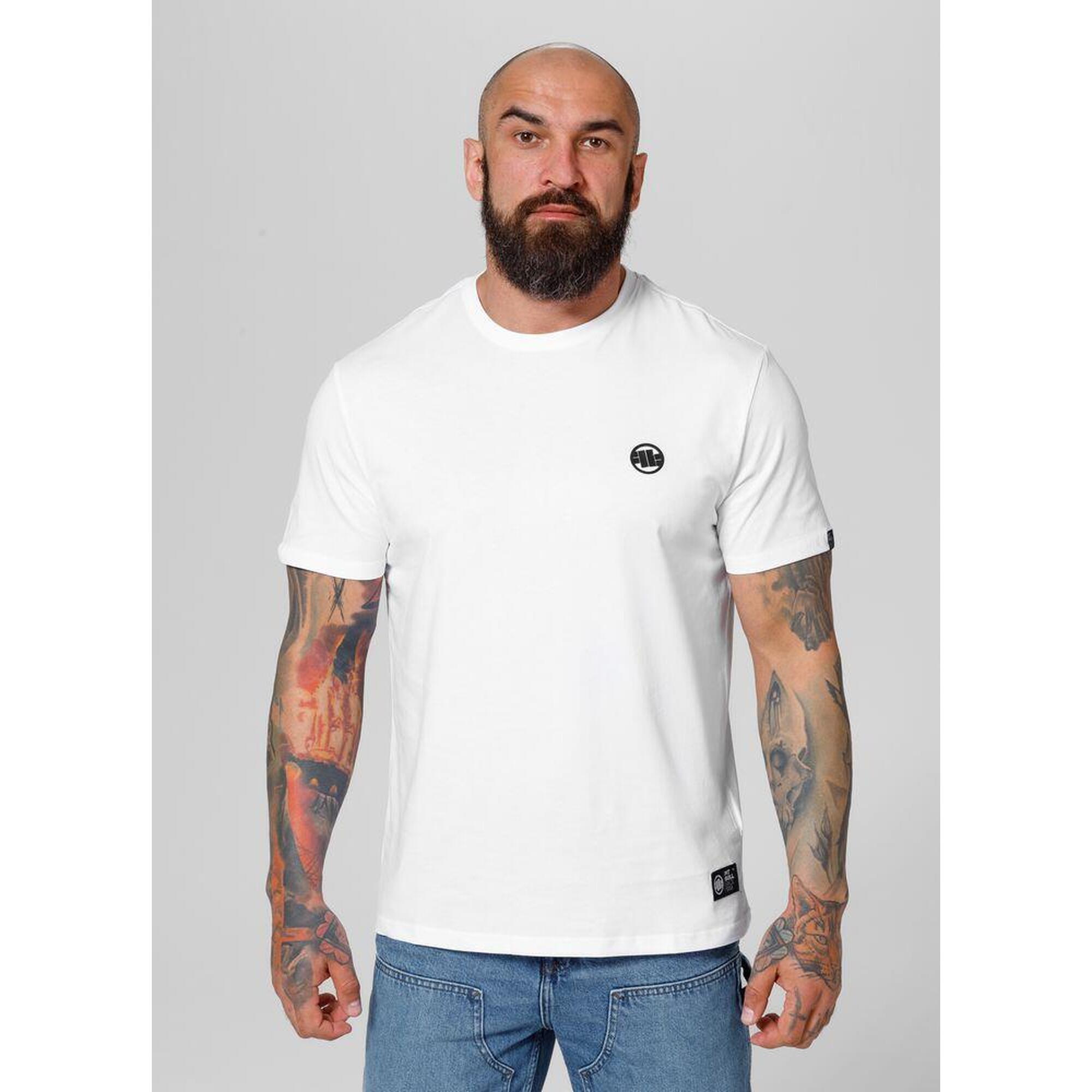 Koszulka męska Pitbull Small Logo