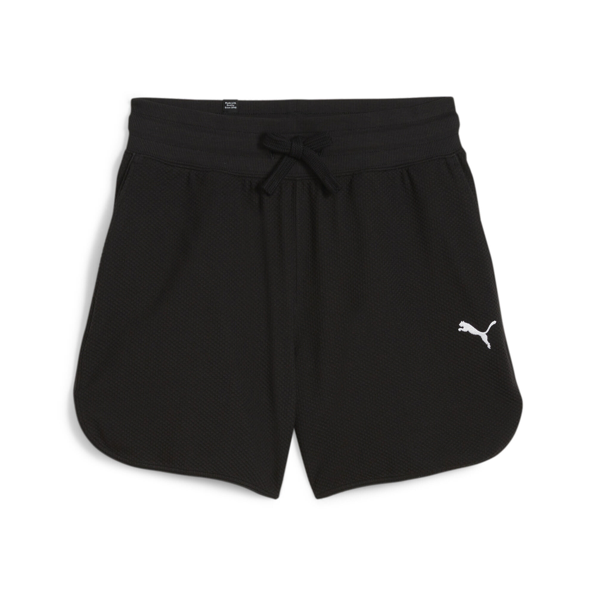 Damskie szorty HER PUMA Black