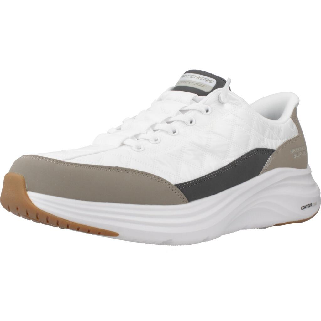 Buty SKECHERS 232619S VAPOR FOAM Biały
