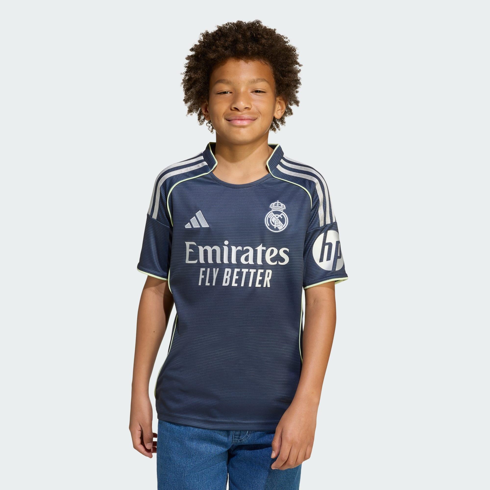 Koszulka Real Madrid 25/26 Away Kids