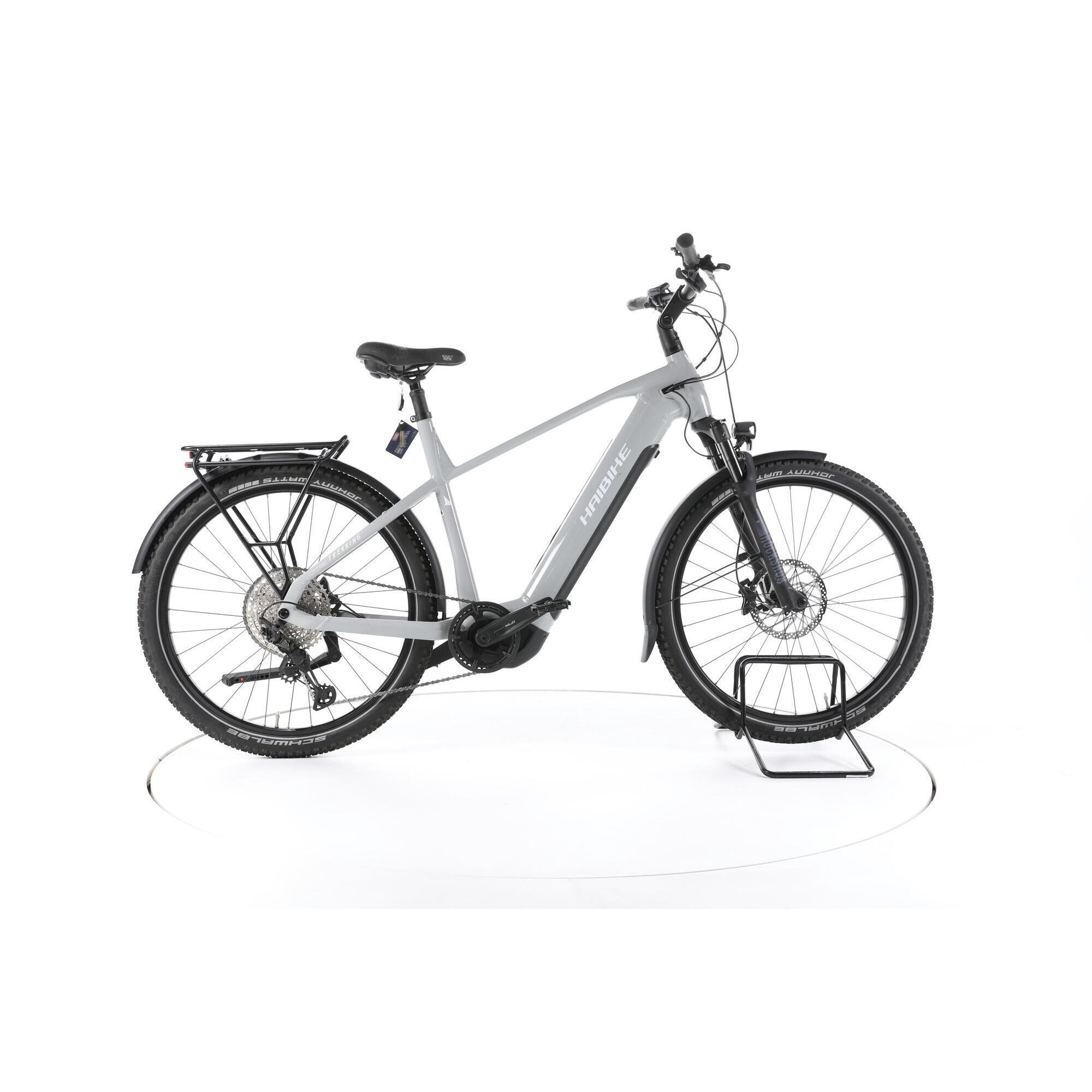 Second Life - Haibike Trekking 7 Trekking E-Bike 2023 - Stan dobry