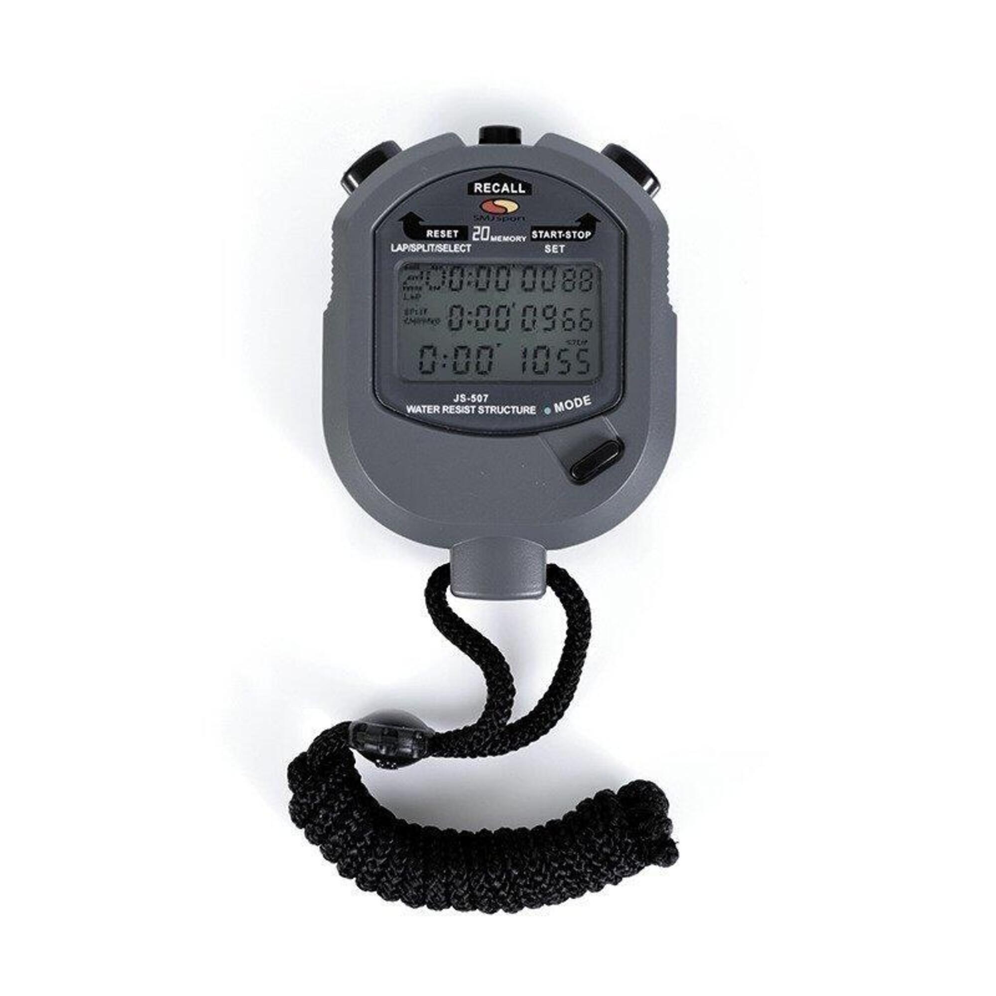 Stoper JS-507 20 czasów