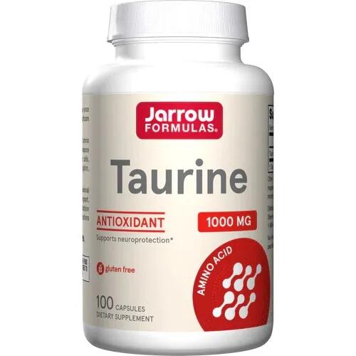 Tauryna 1000mg Jarrow Formulas 100 kapsułek
