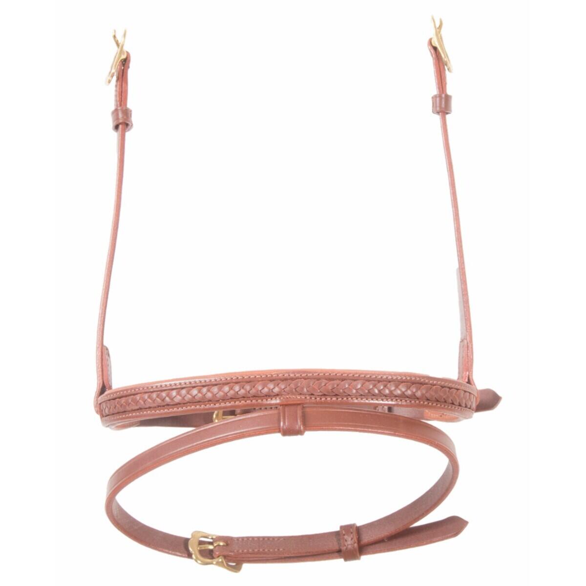 Nachrapnik kombinowany z warkoczem Karlslund Kombi