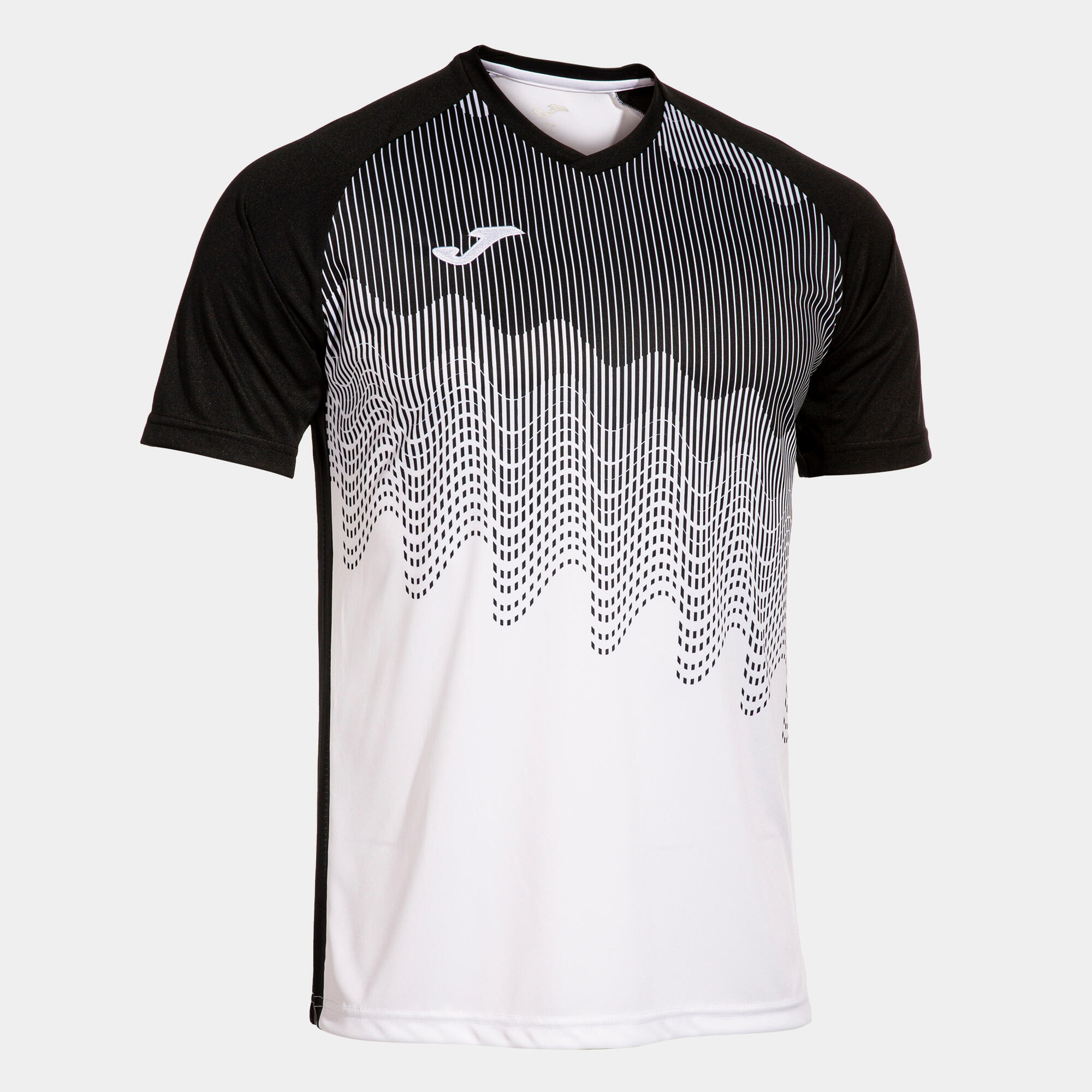 T-shirt Męski Joma Tiger VI - Sportowy i Oddychający