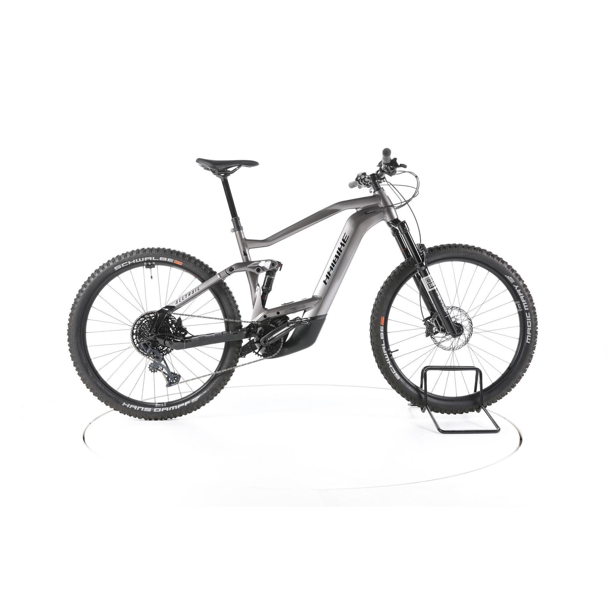 Second Life - Haibike AllTrail 10 Fully E-Bike 2024 - Bardzo dobry stan