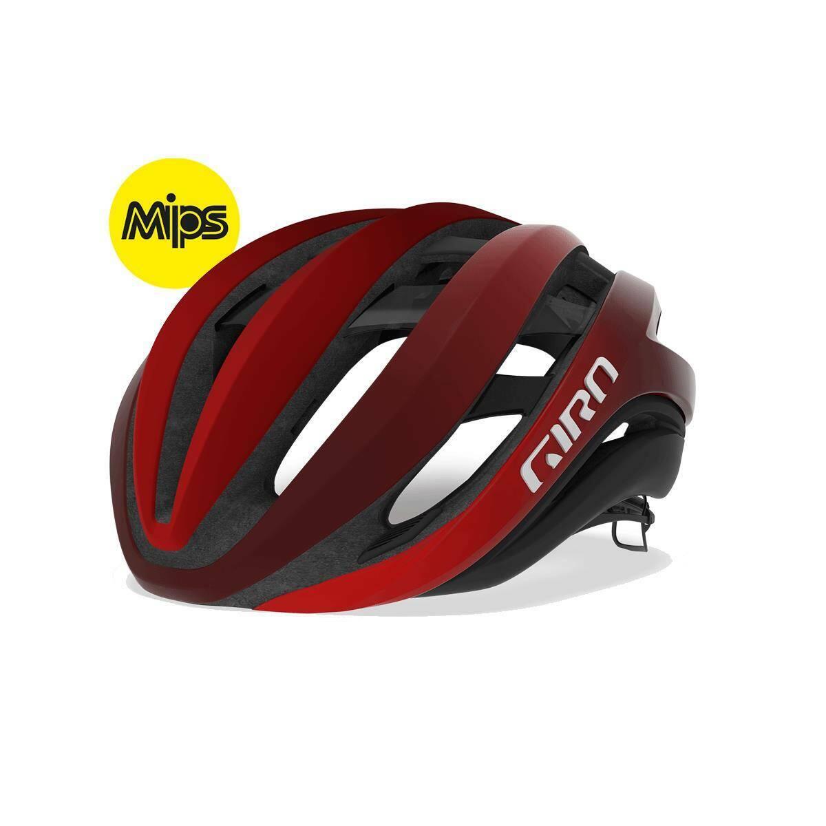 Kask rowerowy Giro Aether Mips