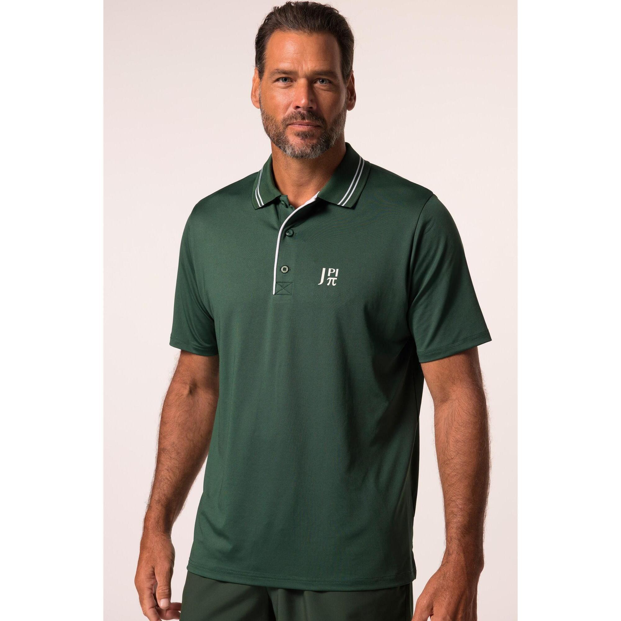 Męska Funkcyjna koszulka polo tenis rękaw 1/2 QuickDry