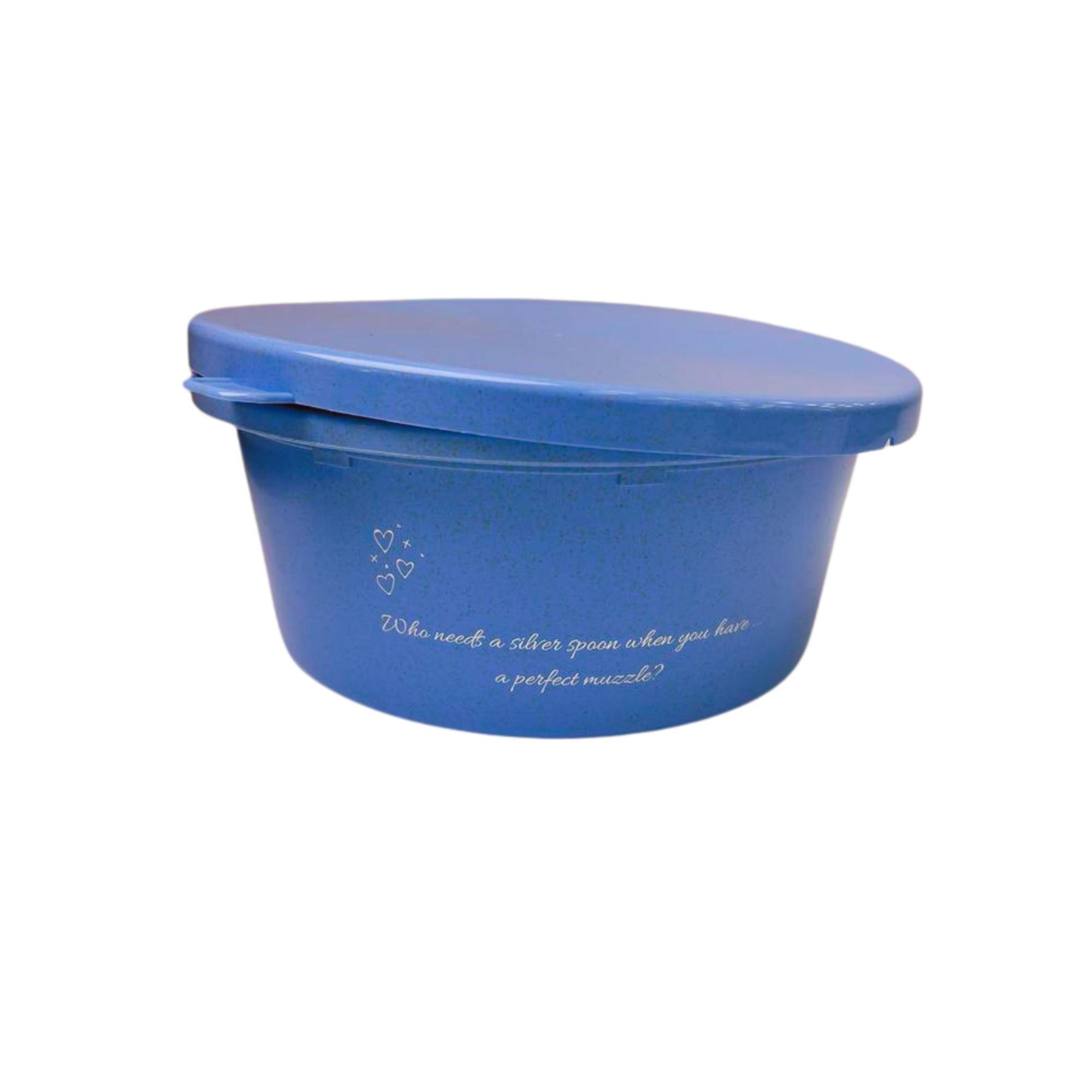 Pokrywka na miskę na mesz 5l