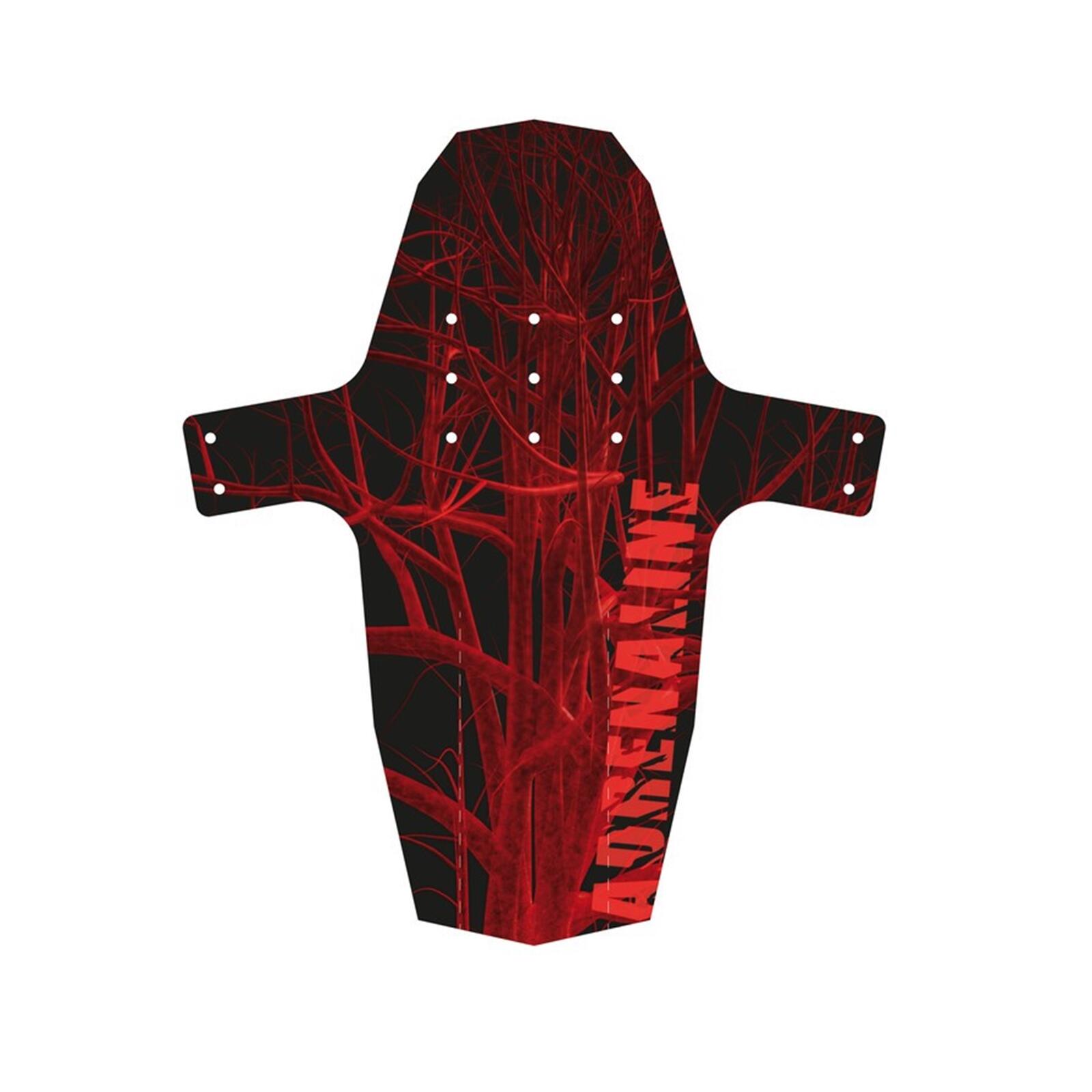 Przedni błotnik Hebie Swap adrenaline 0724v 26-29