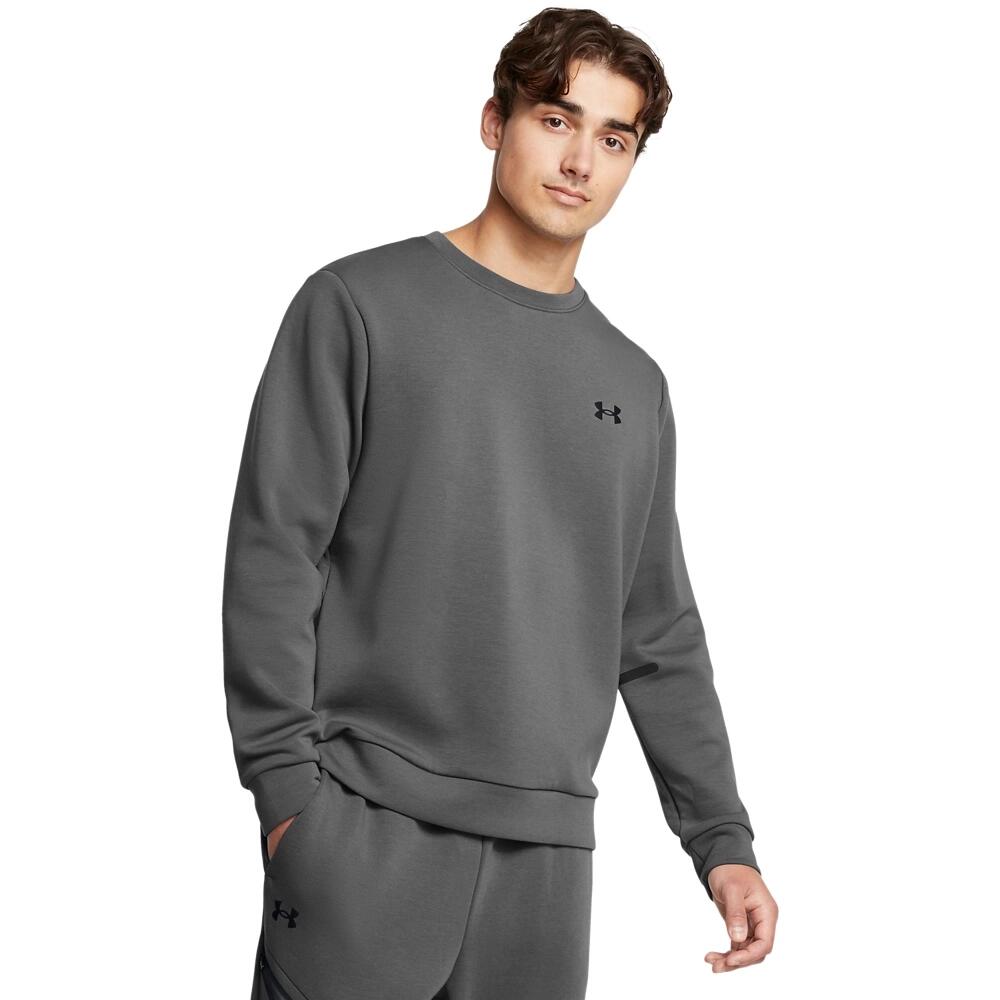 Bluza męska Under Armour Unstoppable Fleece Crew EU