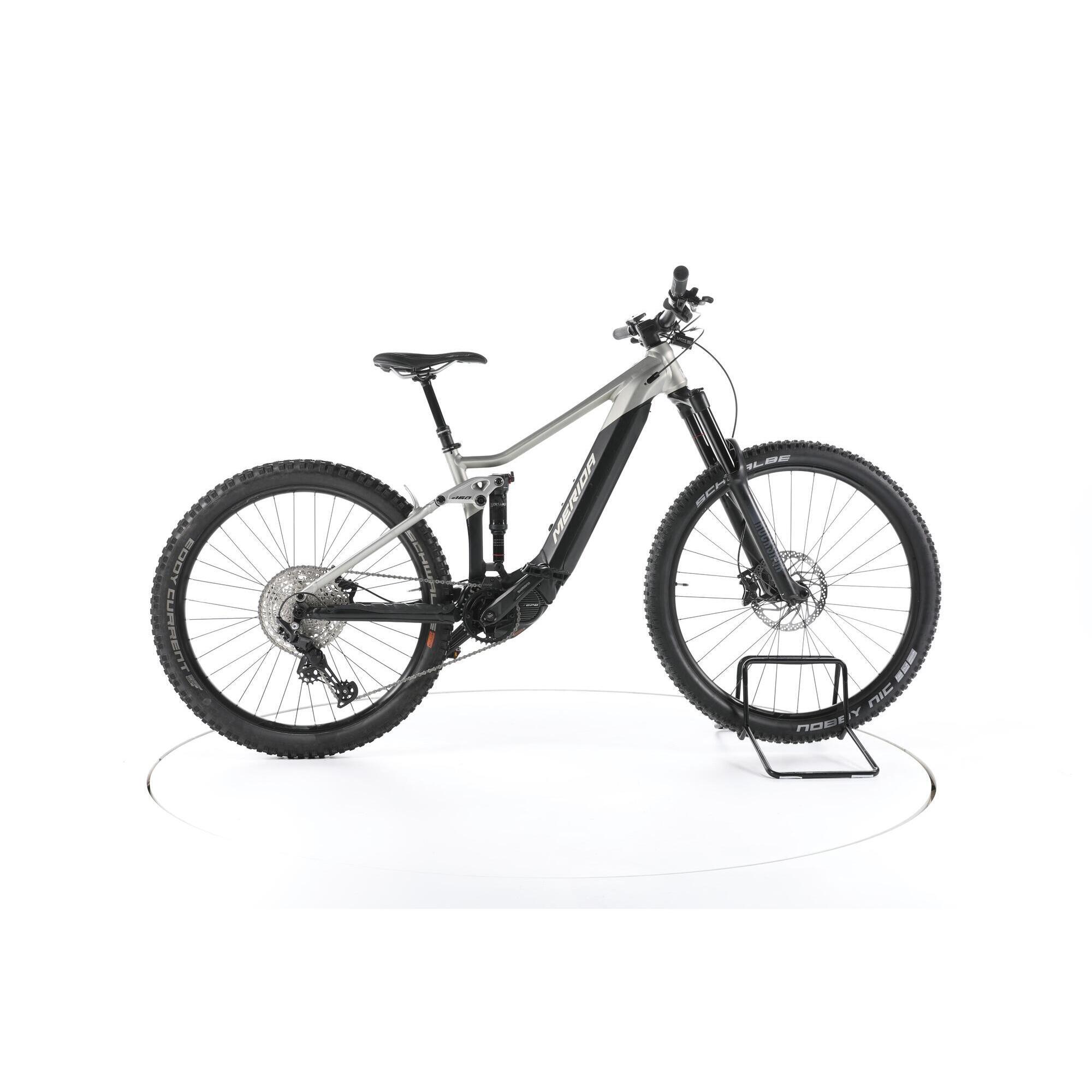 Second Life - Merida eONE-SIXTY 500 EP2 Fully E-Bike - Bardzo dobry stan