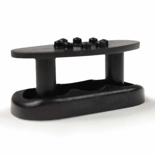 Plastikowa podkładka anti-twist UNIFIBER do footstrapów