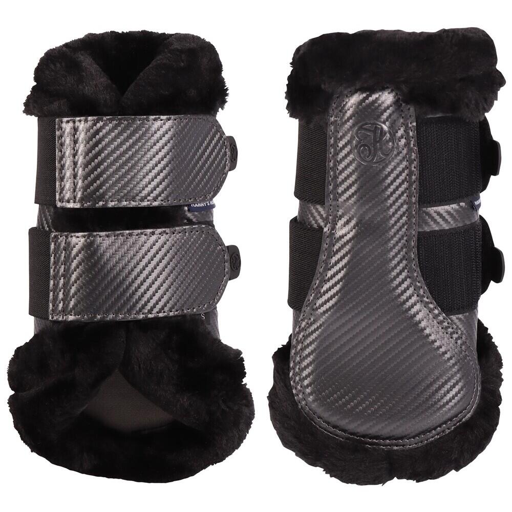 Zamknięte Ochraniacze dla koni Harry's Horse Denici Caval ferméesli Shadow