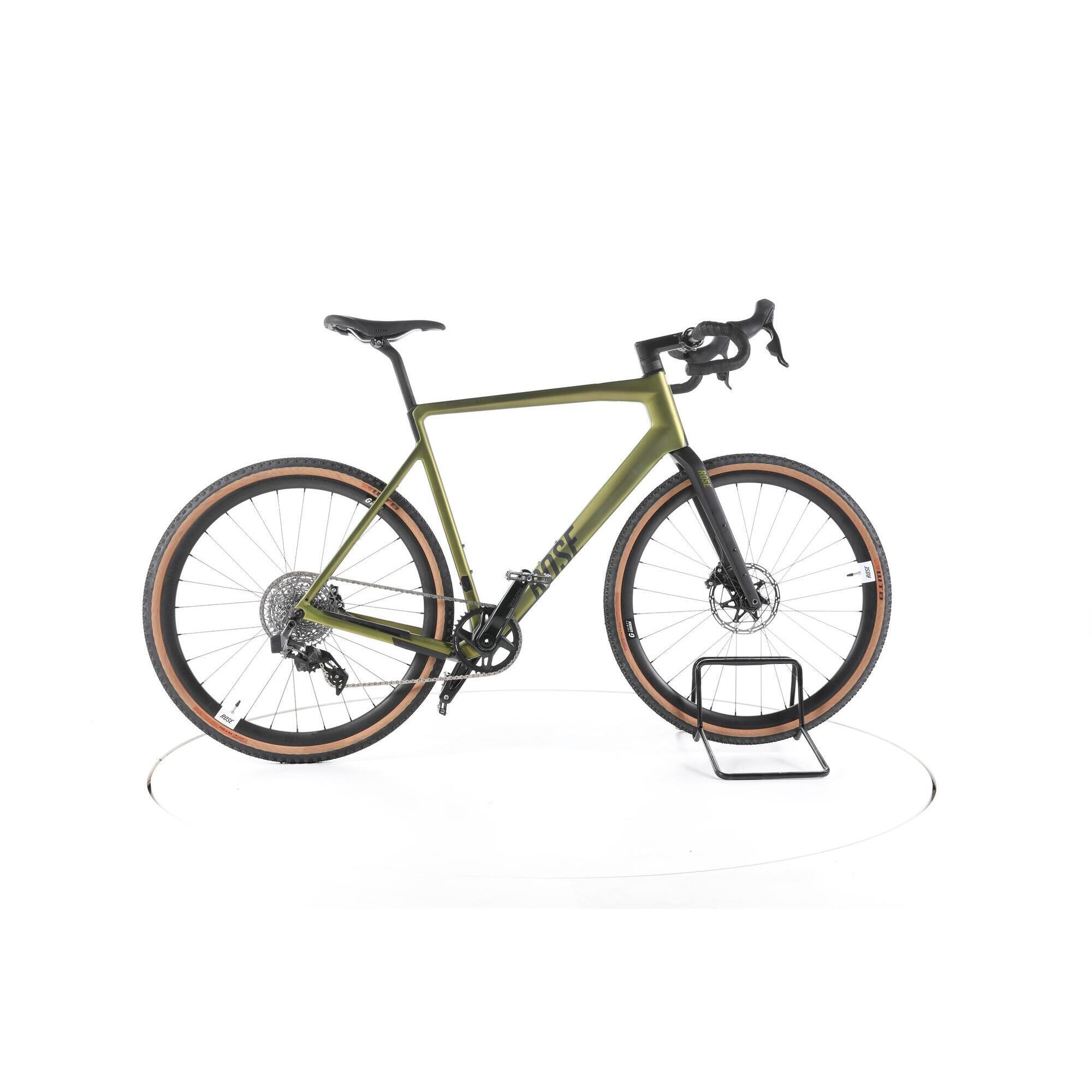 Second Life - Rose BACKROAD Rival eTap AXS XPLR 1X12 - Bardzo dobry stan