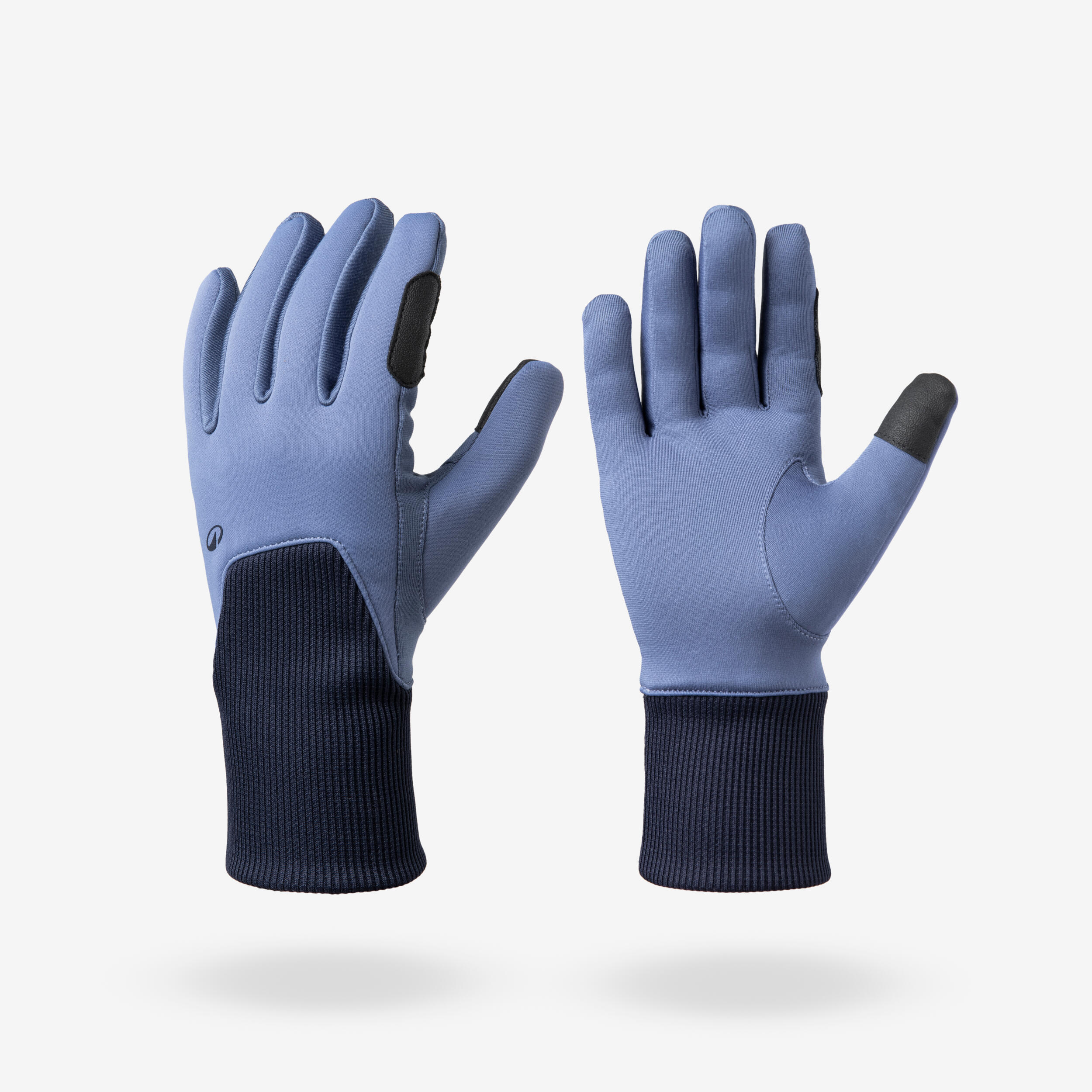 Rękawiczki jeździeckie dla dzieci 100 ciepłe