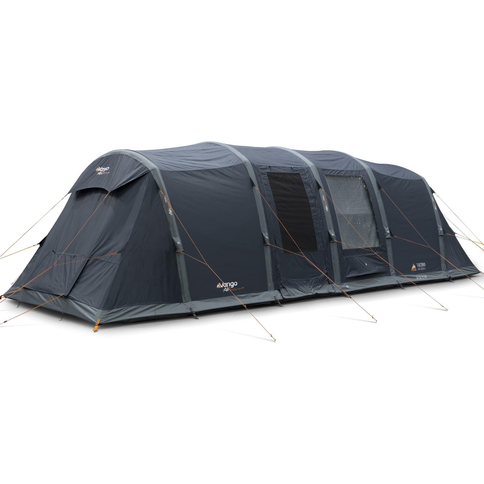 Namiot kempingowy rodziny 8 osobowy Vango Tacoma Air 800