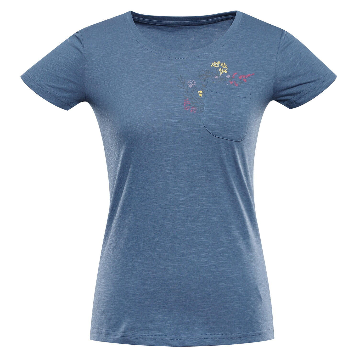 Damska koszulka bawełniana Alpine Pro Bolena 2