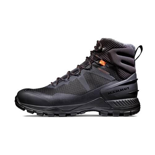 Buty trekkingowe męskie Mammut Blackfin Iii Mid Dt