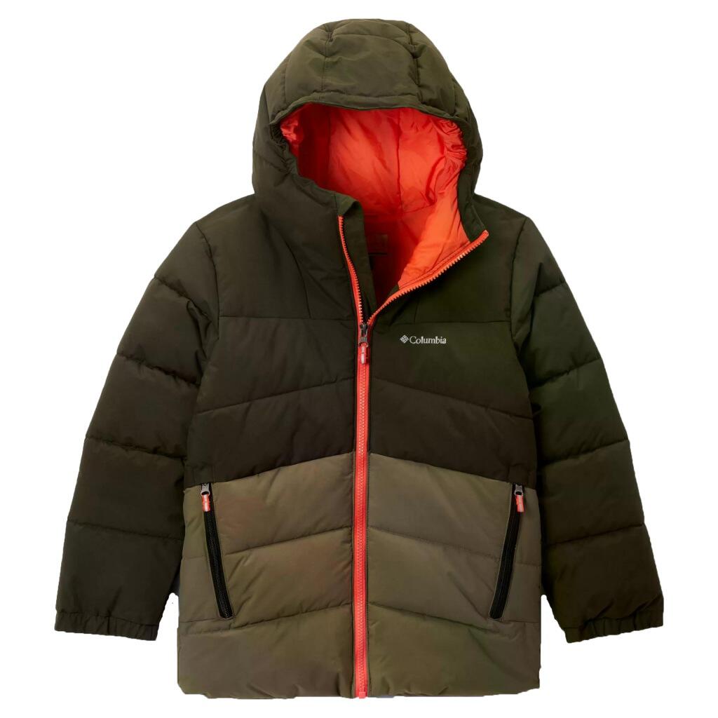 COLUMBIA ARCTIC BLAST II JACKET Zielony
