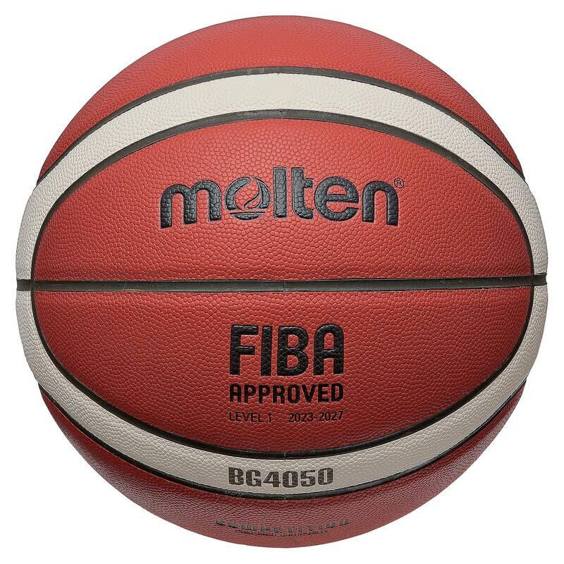 Piłka koszykowa Molten Fiba B5G4050