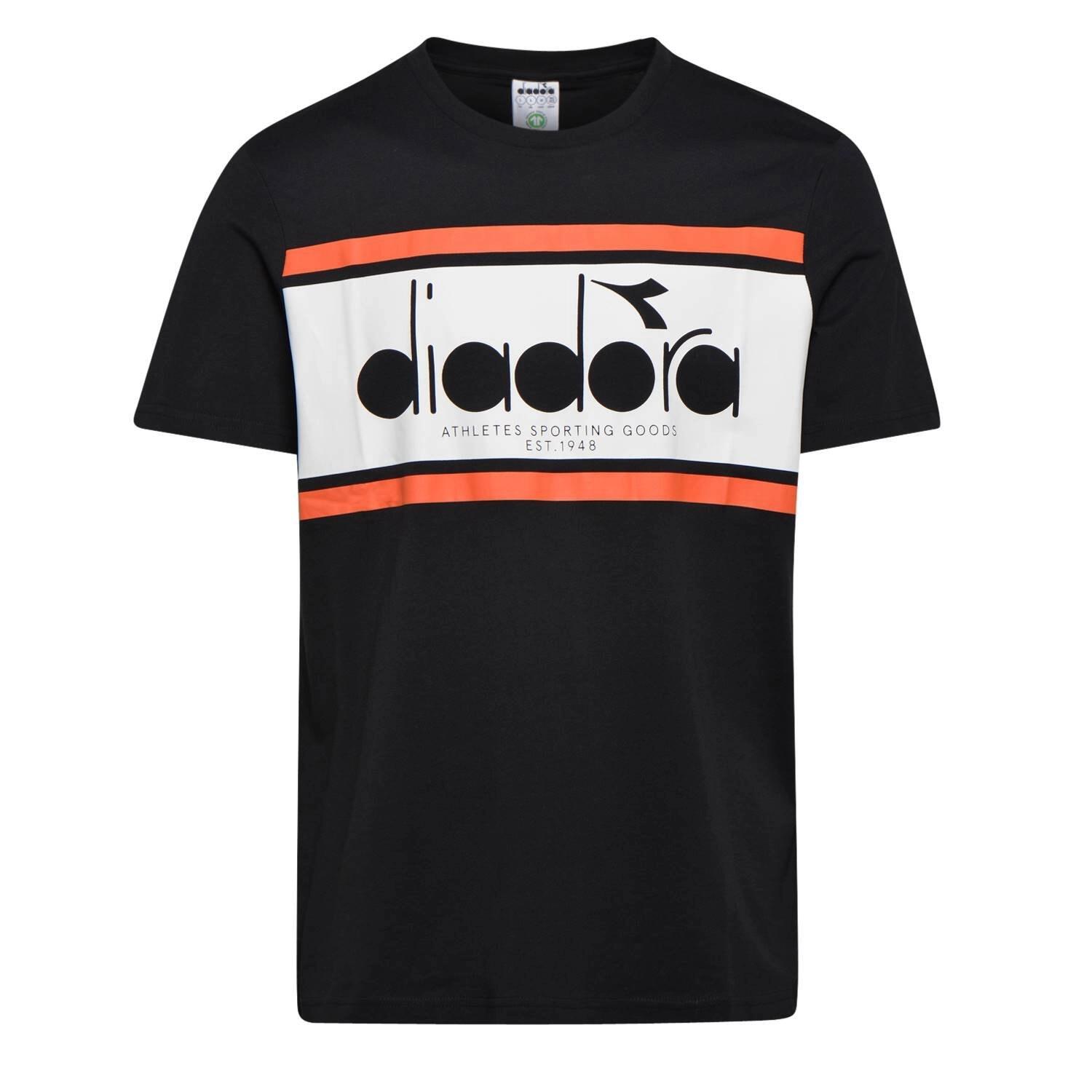 Koszulka męska DIADORA SS T-SHIRT SPECTRA OC S