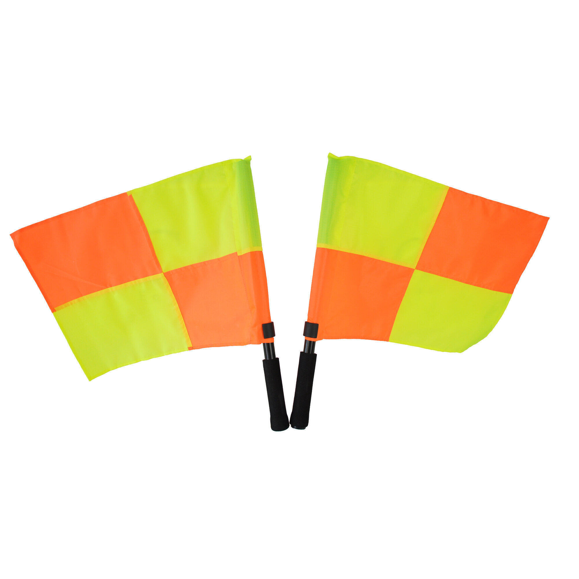 Zestaw 2 flag dotykowych z torbą transportową