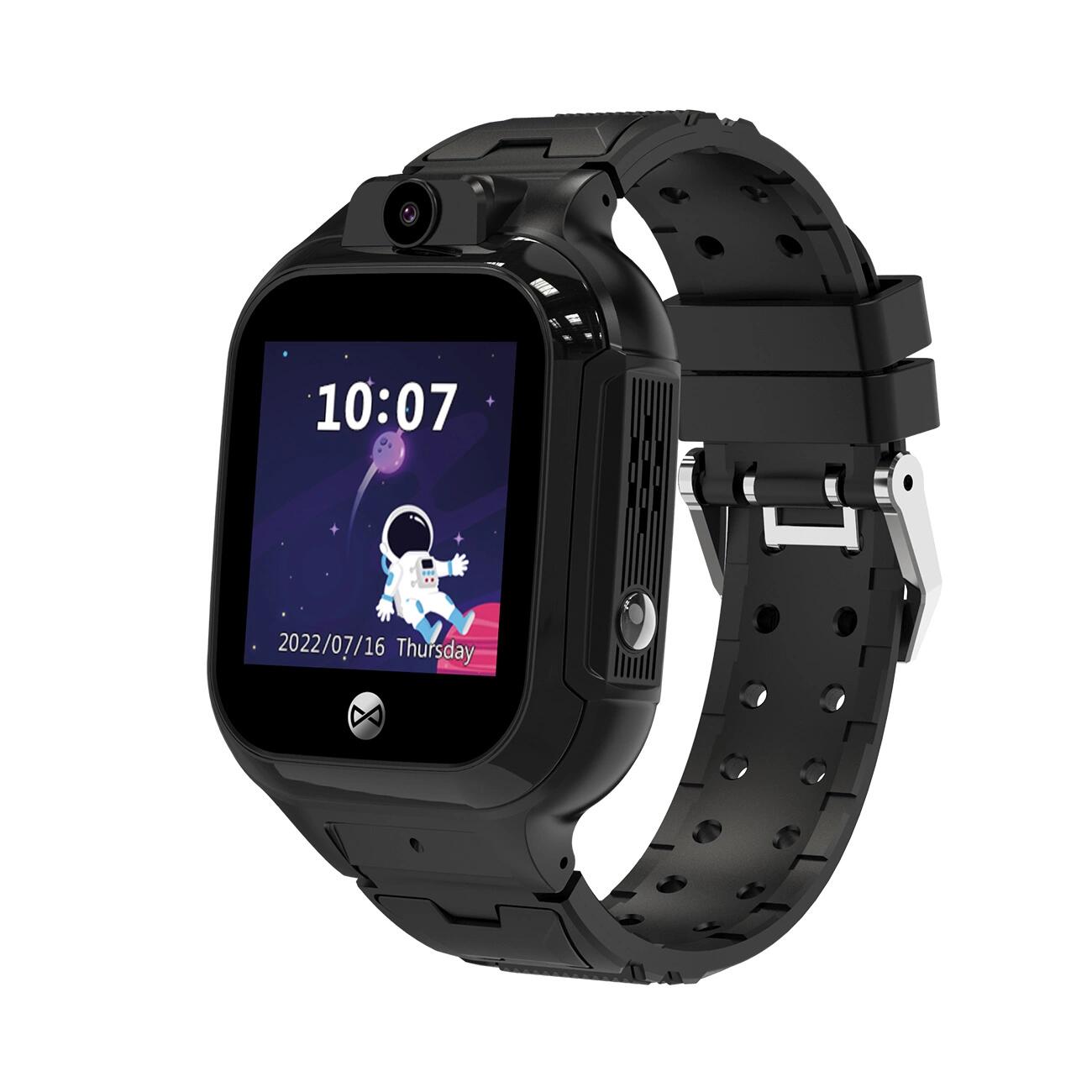 Smartwatch sportowy dziecięcy Forever Kids See Me! 3 KW-320 GPS WiFi
