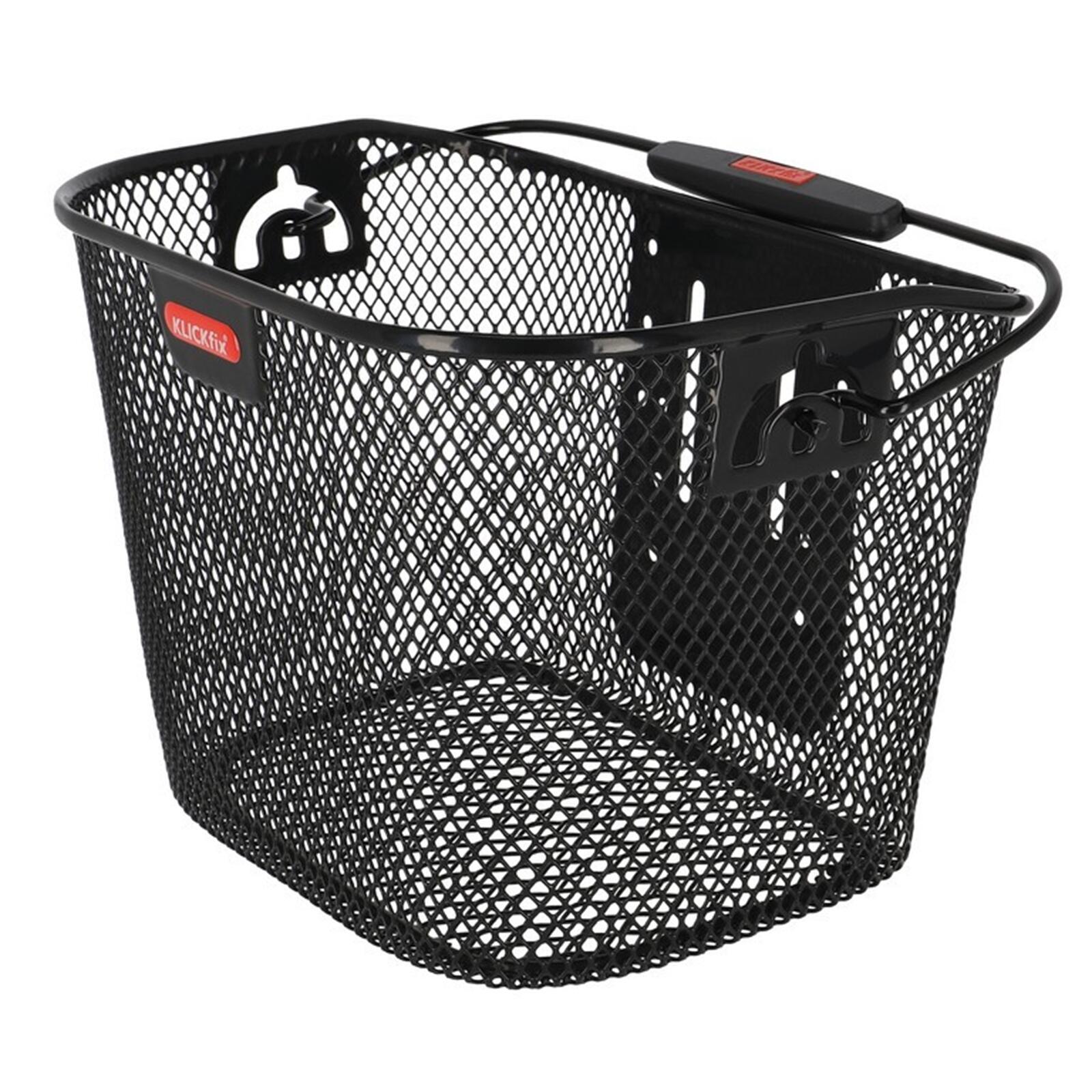 Przedni kosz siatkowy Klickfix mini m