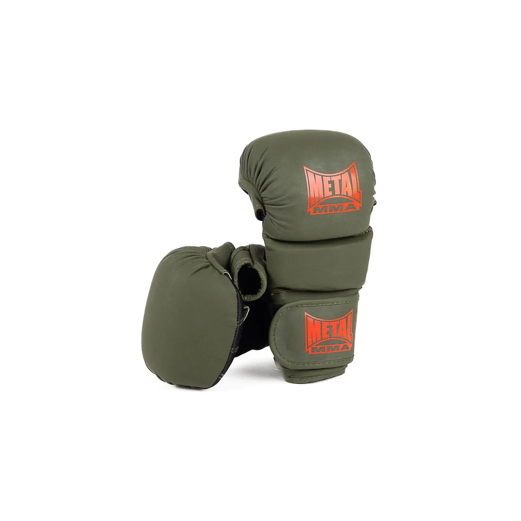 Rękawice do sparingu MMA Metal Boxe The Shell