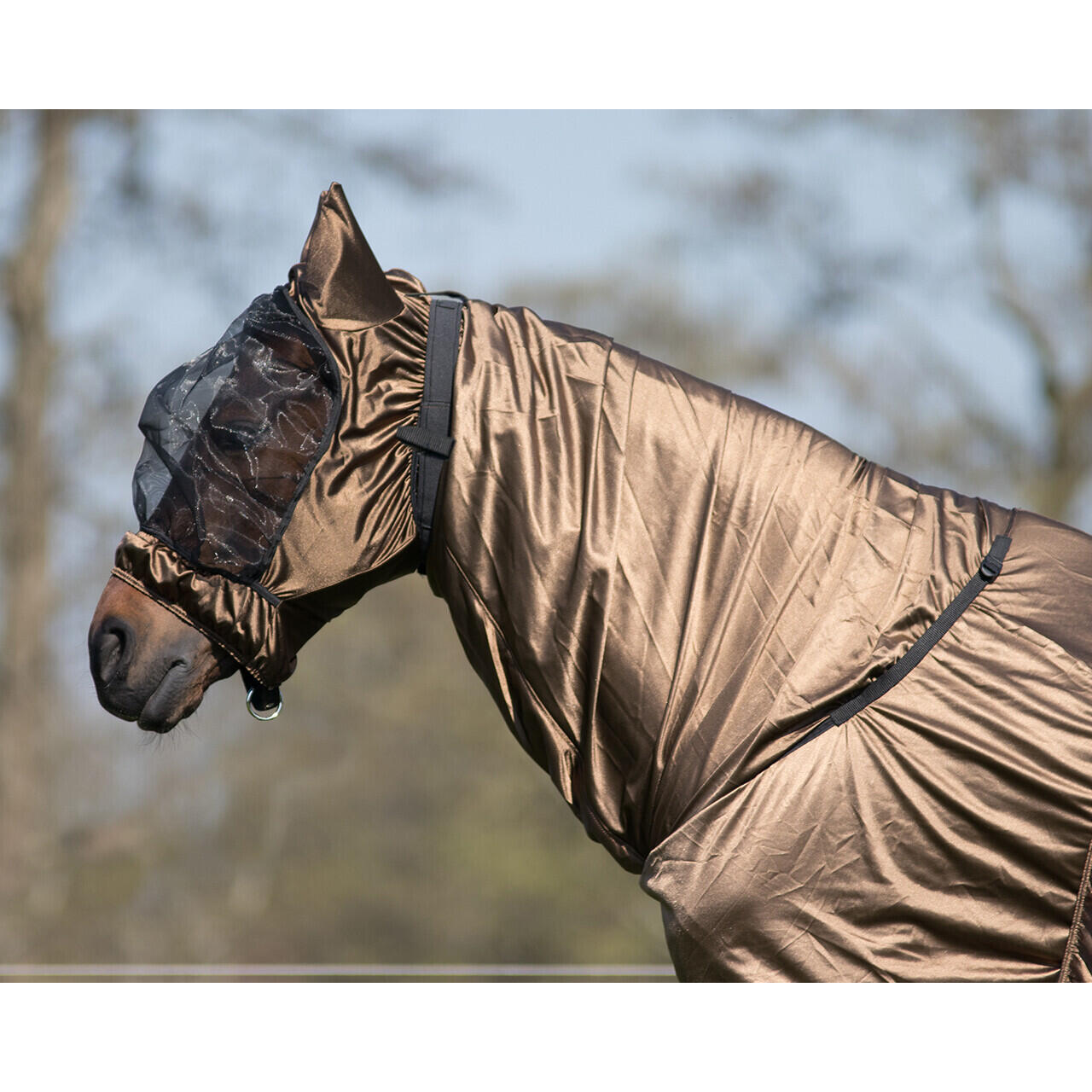 Maseczka przeciw wypryskom Q-essentials