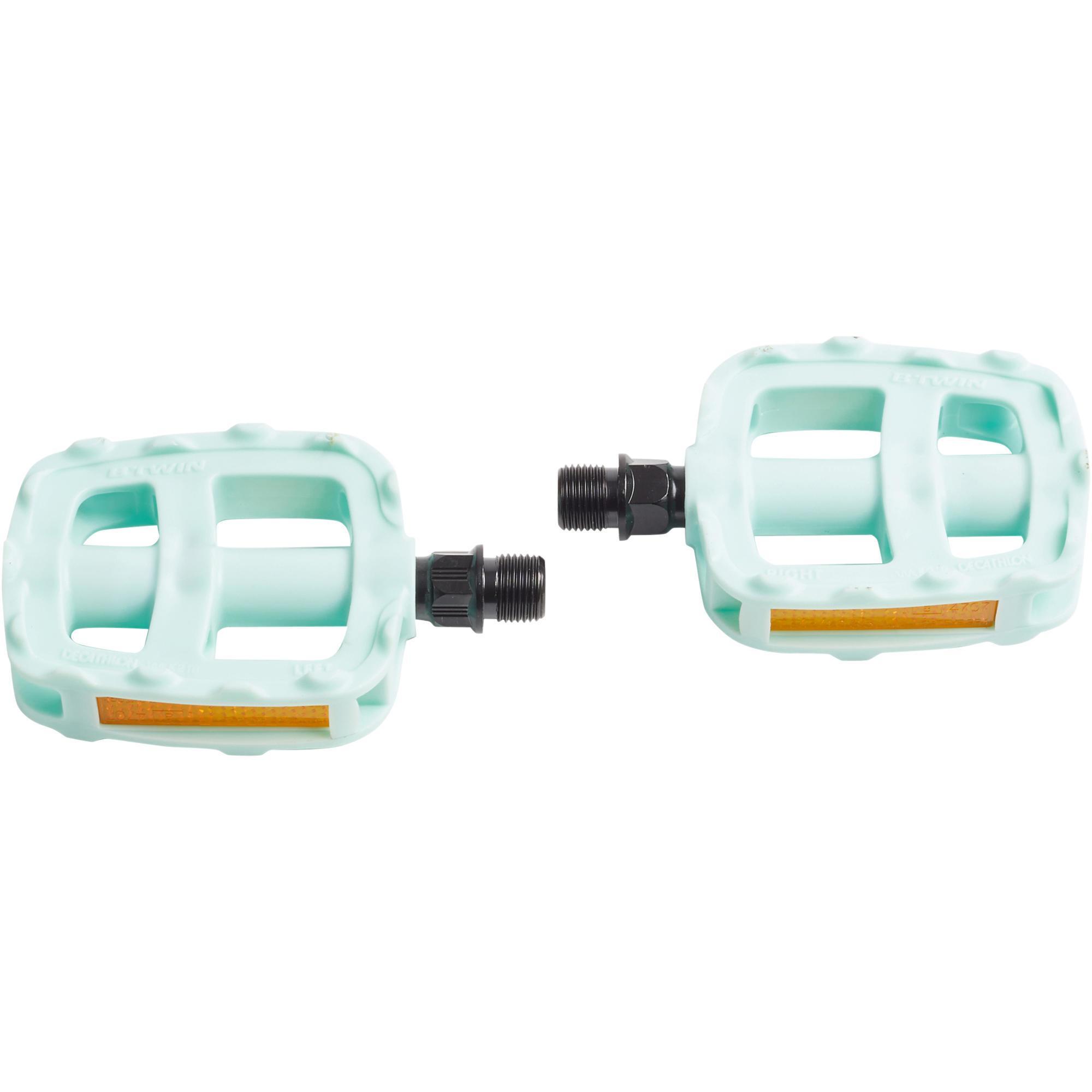 Pedały do roweru dziecięcego 16" i 20"