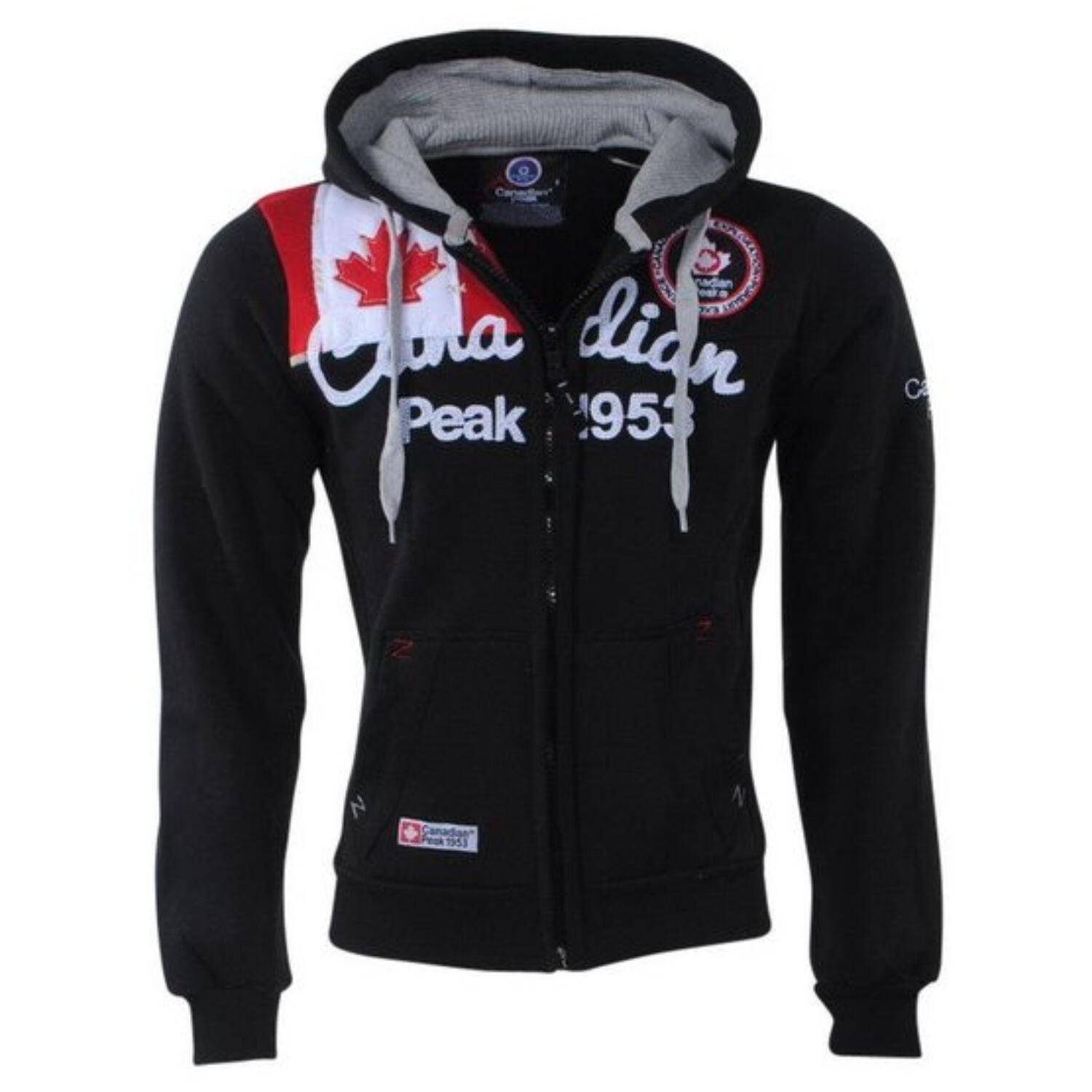 Bluza turystyczna dla dzieci Canadian Peak Gailor