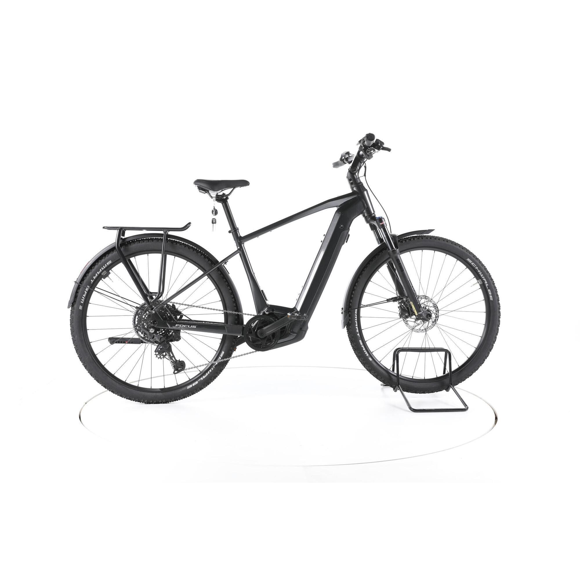 Second Life - Focus Aventura² 6.7 Trekking E-Bike 2025 - Stan dobry